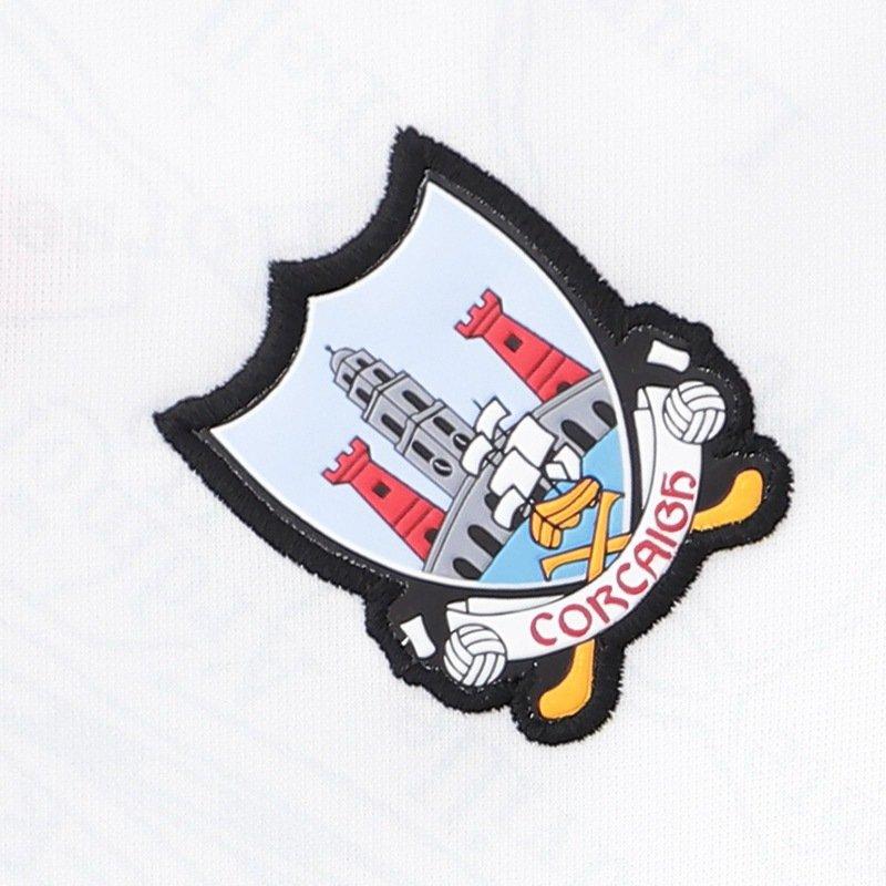 White/Red - ONeills - Cork Alternative Away Shirt 2025 Senior - 5