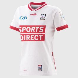 ONeills Cork Alternative Away Shirt 2025 Ladies