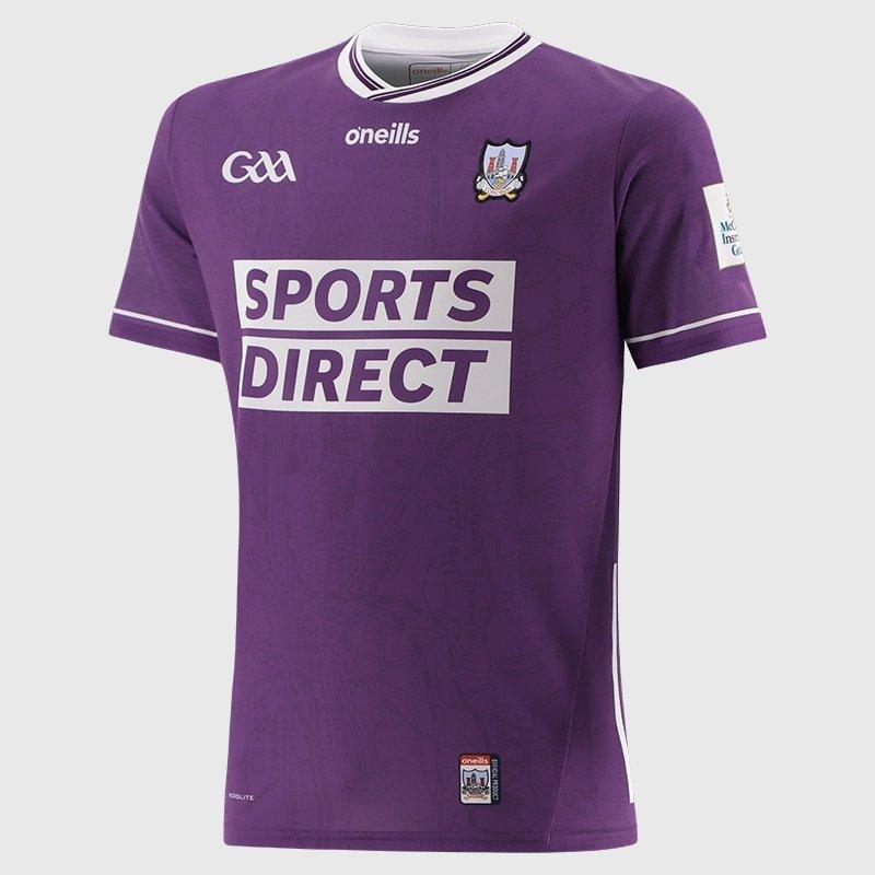 Purple/White - ONeills - Cork Away Goalkeeper Jersey Senior - 1