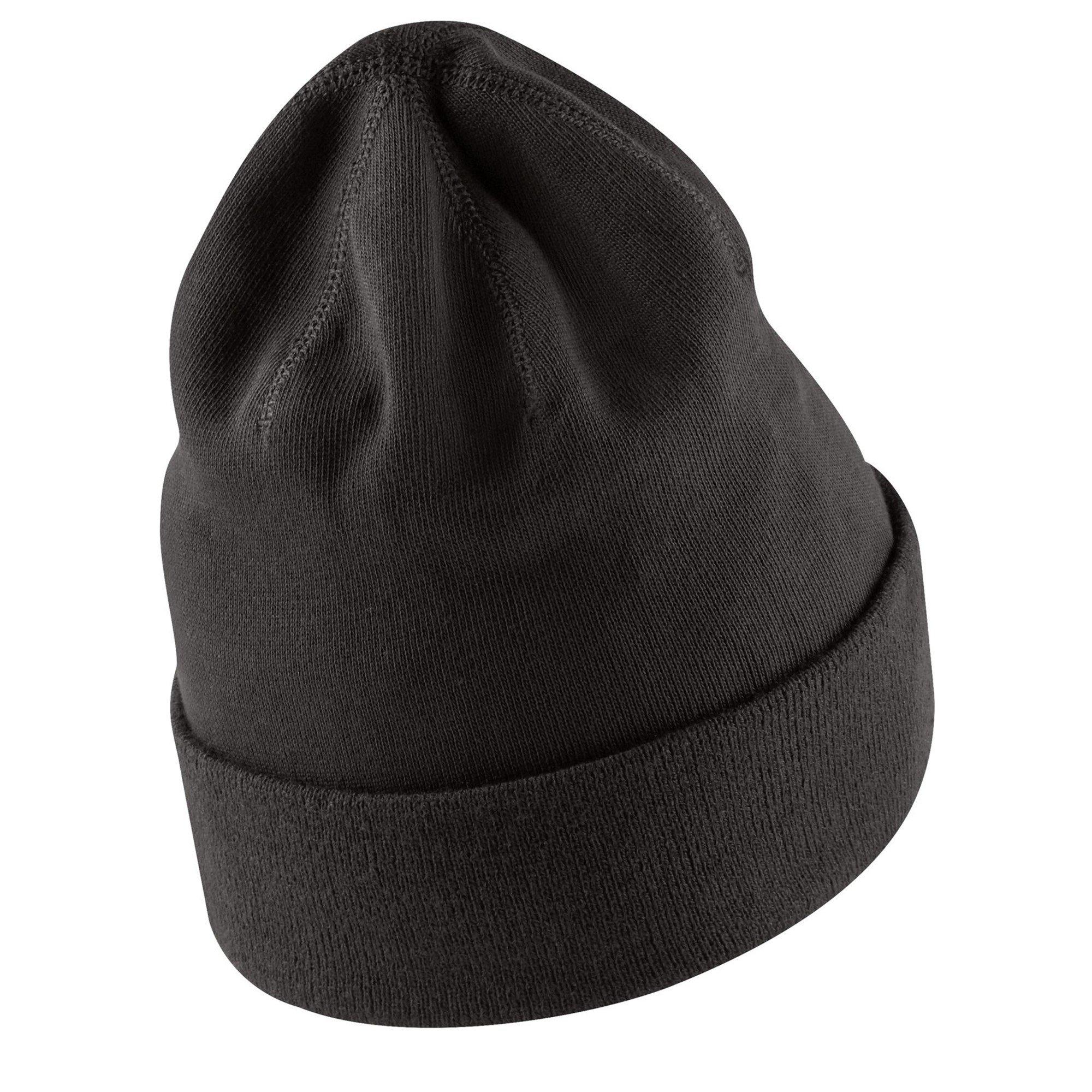 Anthrazit - Nike - Soccer Beanie Baseball Cap Unisex Adults - 2