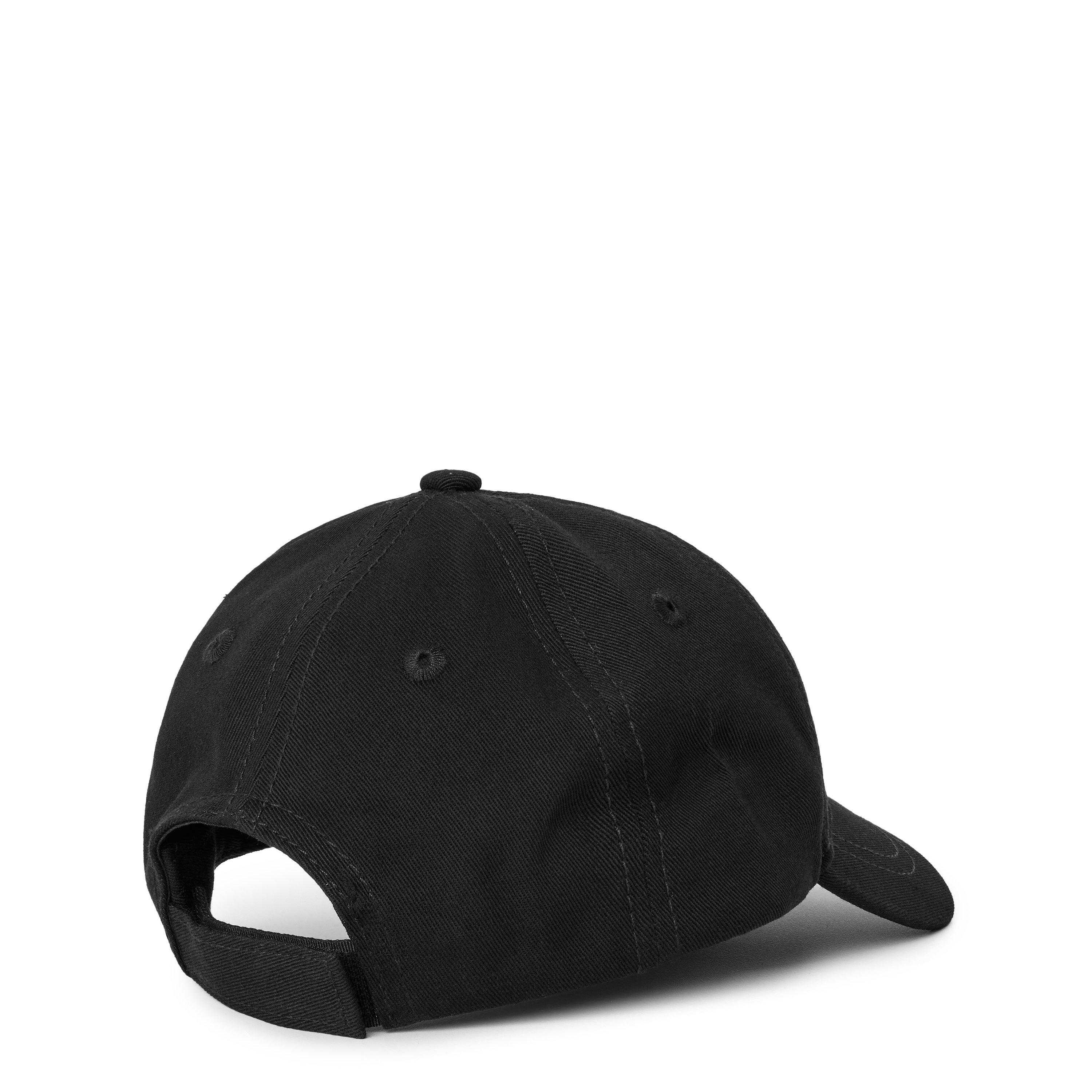 Black 1003 - Palm Angels - Logo Baseball Cap - 2