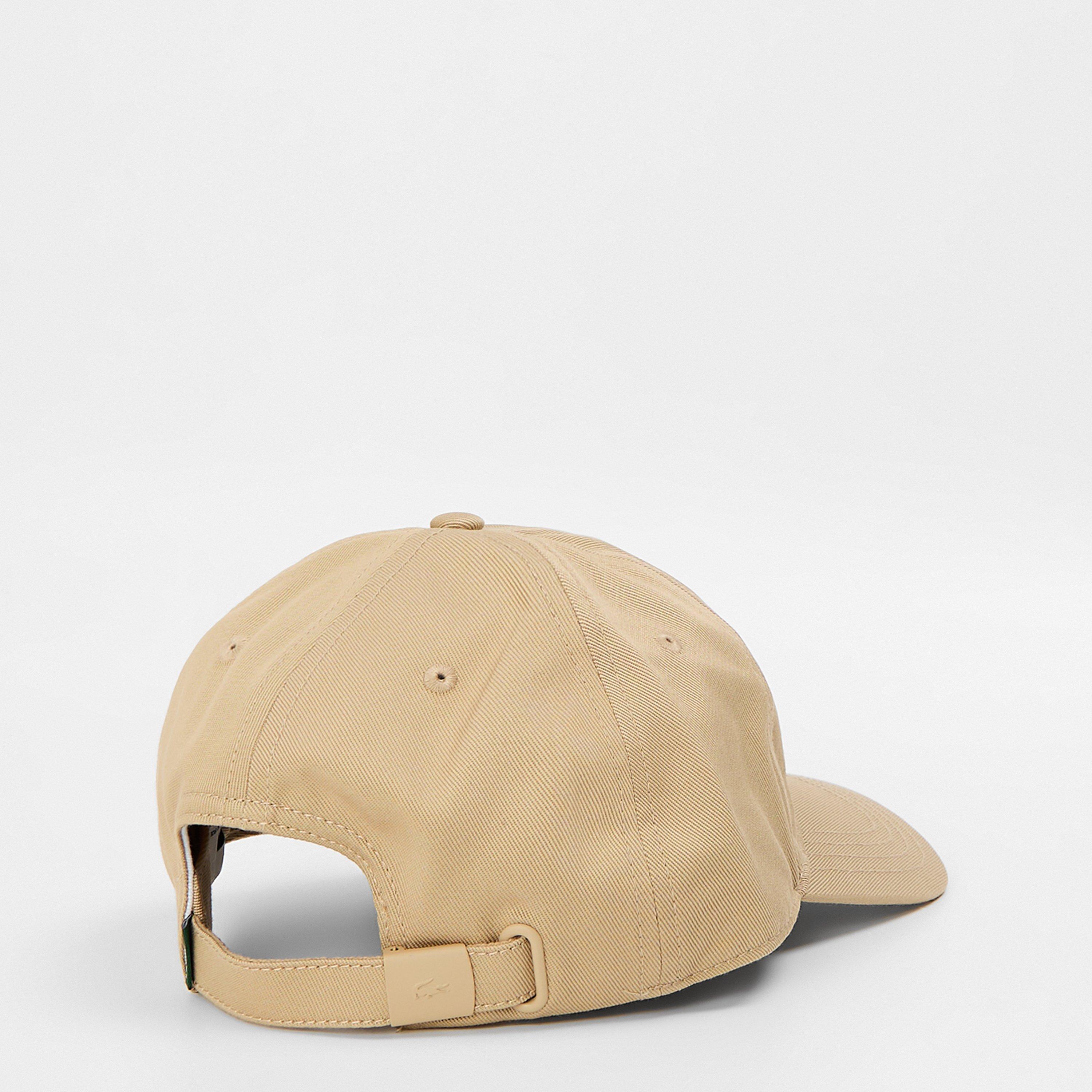 Beige 02S - Lacoste - Men's Baseball Cap - 2