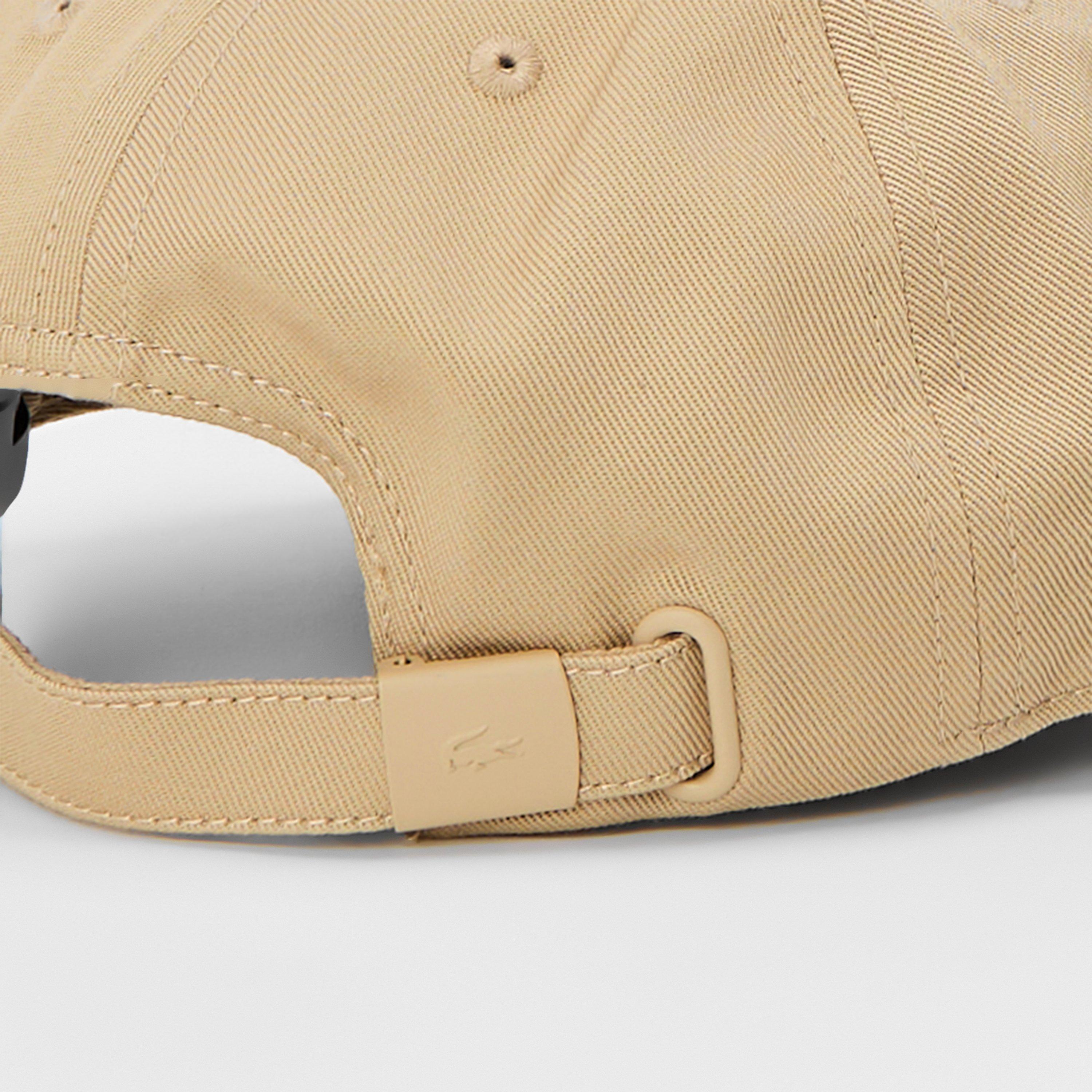 Beige 02S - Lacoste - Men's Baseball Cap - 3