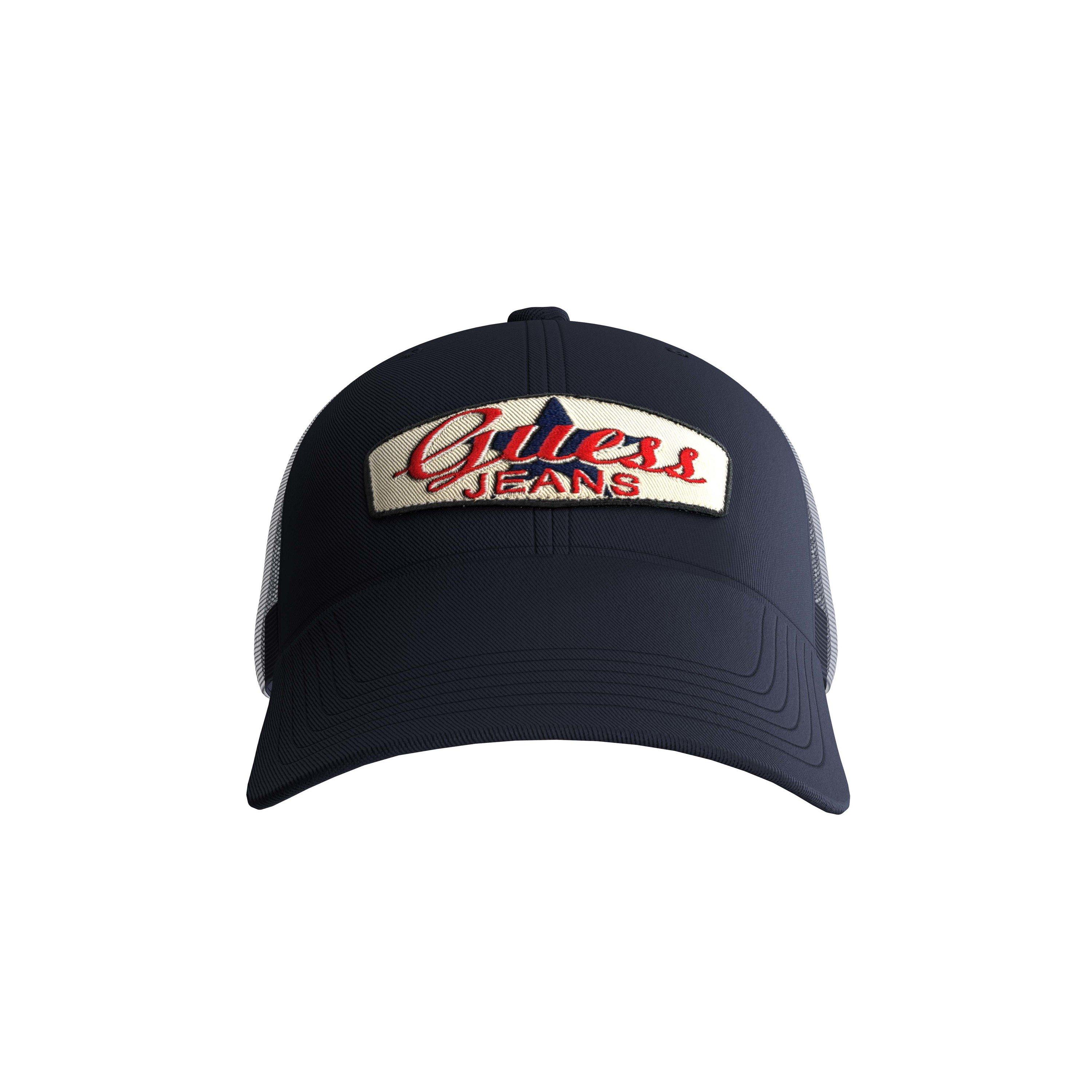 Daring Ocean - Guess - Women's Trucker Cap - 3
