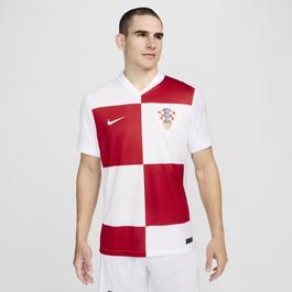 Nike Croatia Home Shirt 2024 Adults