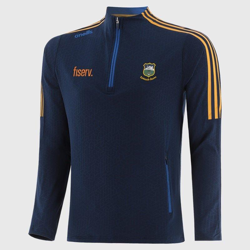 MNE/AMB/ROY - ONeills - Tipperary Hydra Half Zip Top Senior - 1