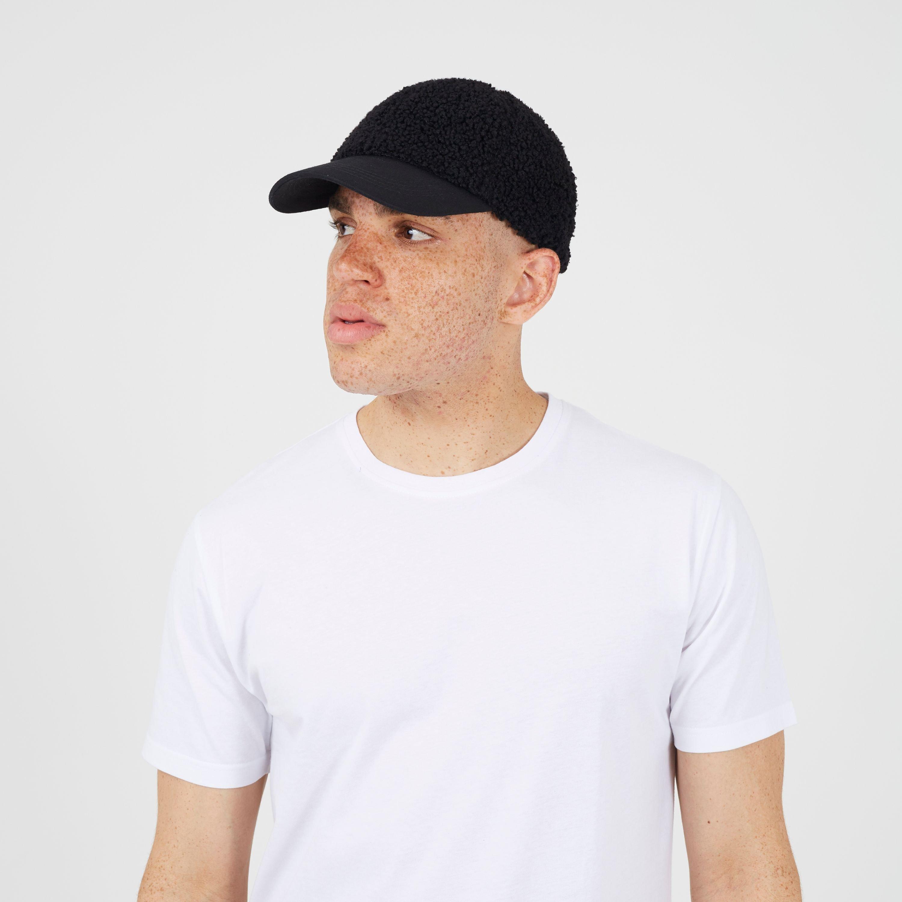 Black - Brave Soul - Borg Cap - 3