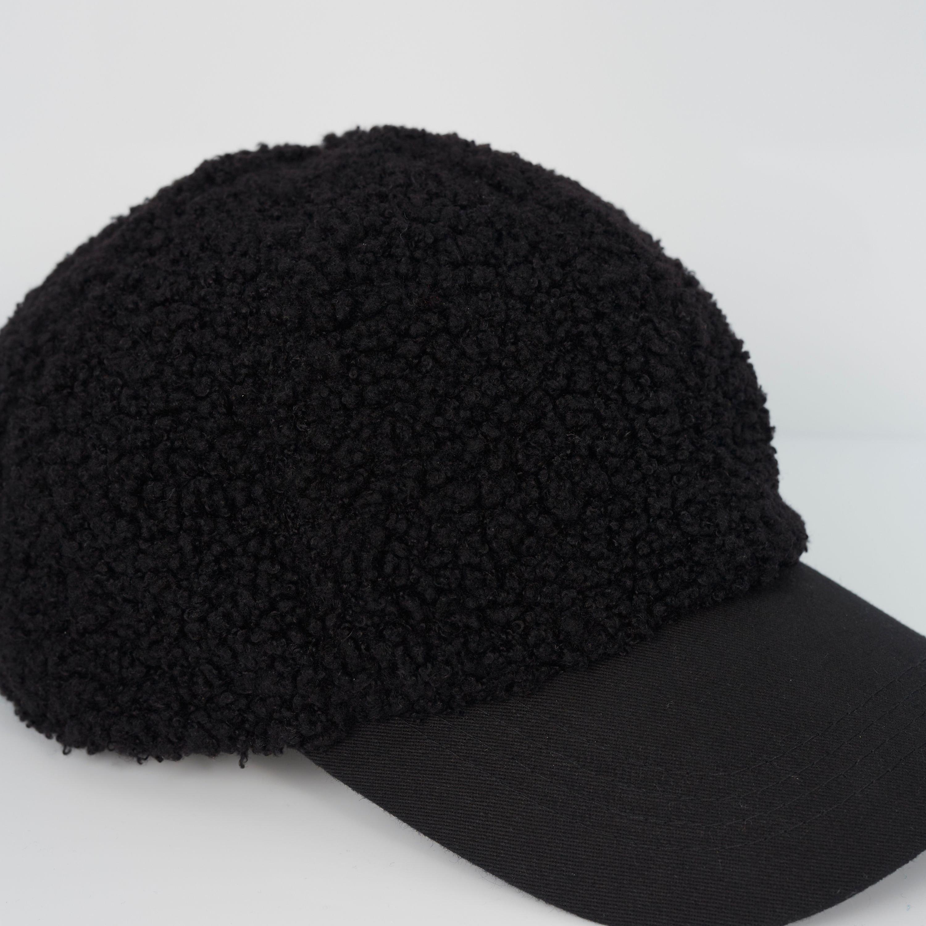 Black - Brave Soul - Borg Cap - 4