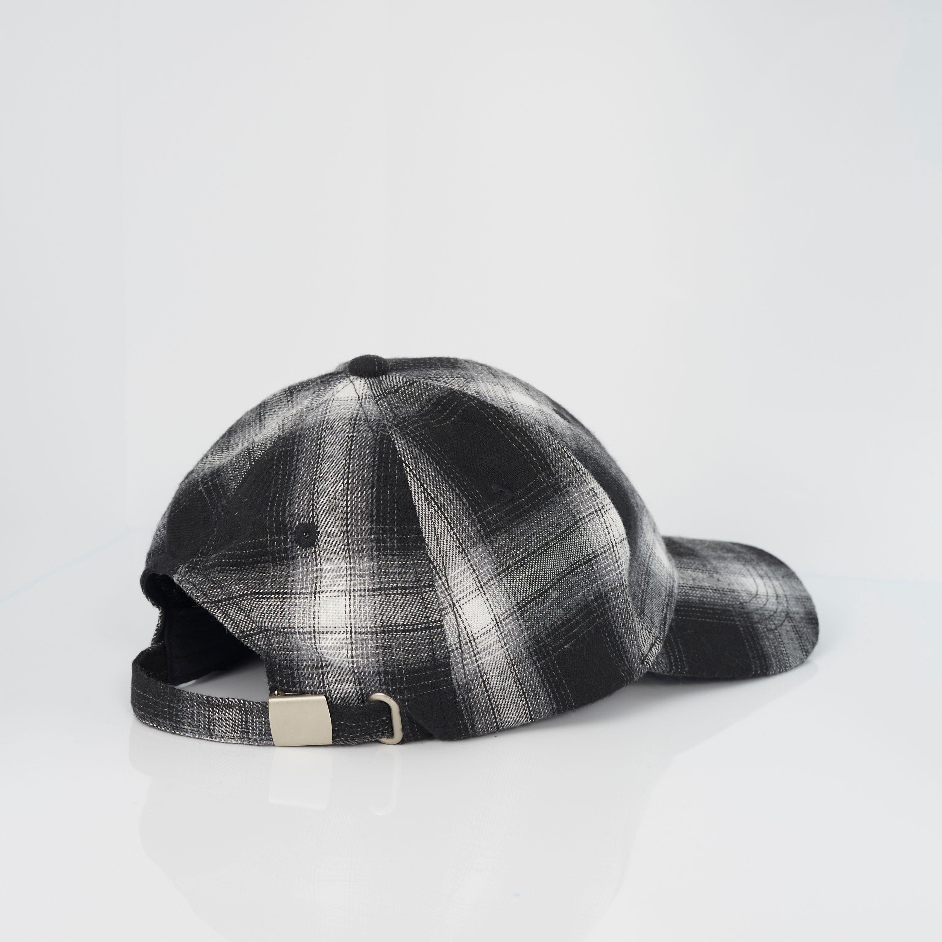 Black/White - Brave Soul - Cap - 2