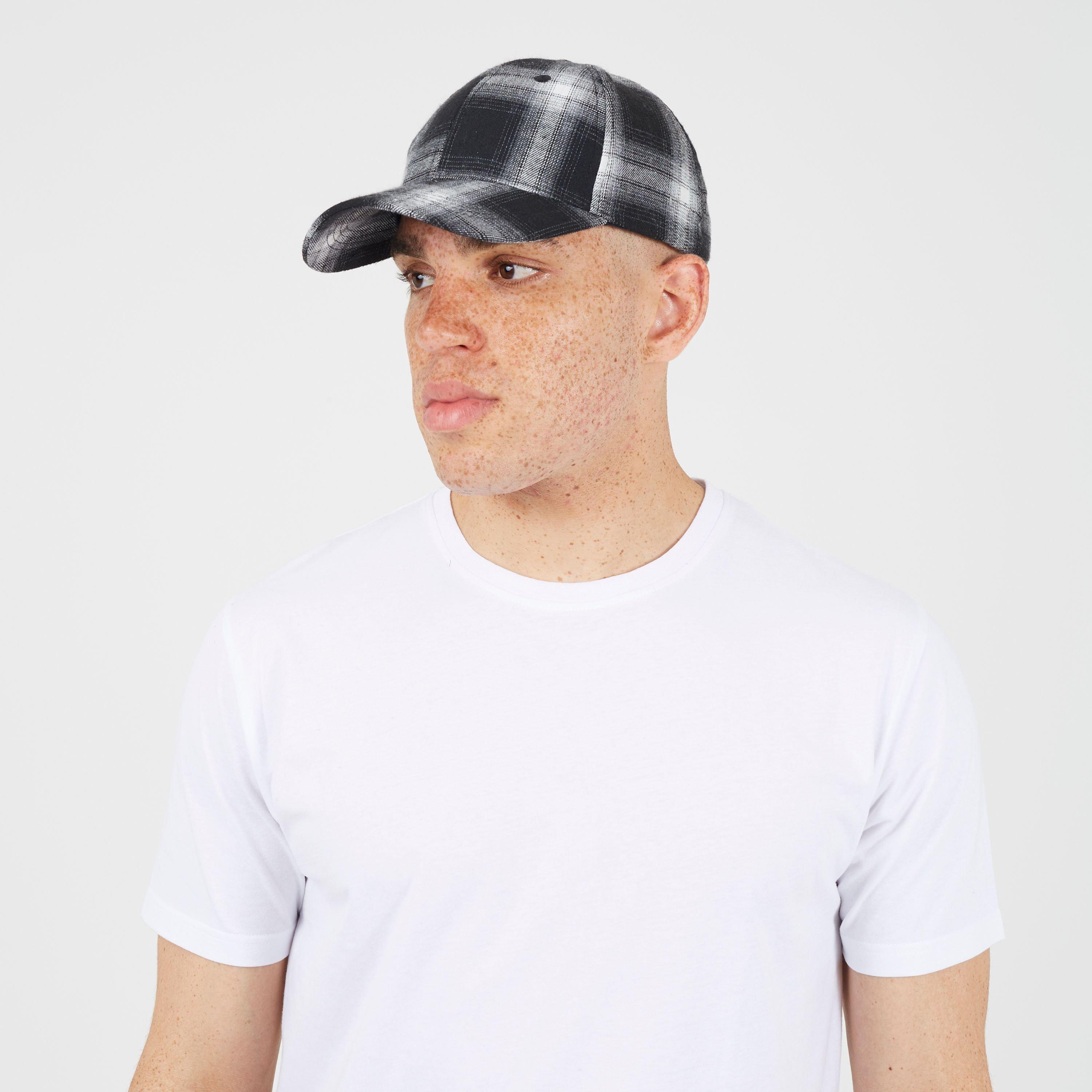 Black/White - Brave Soul - Cap - 3