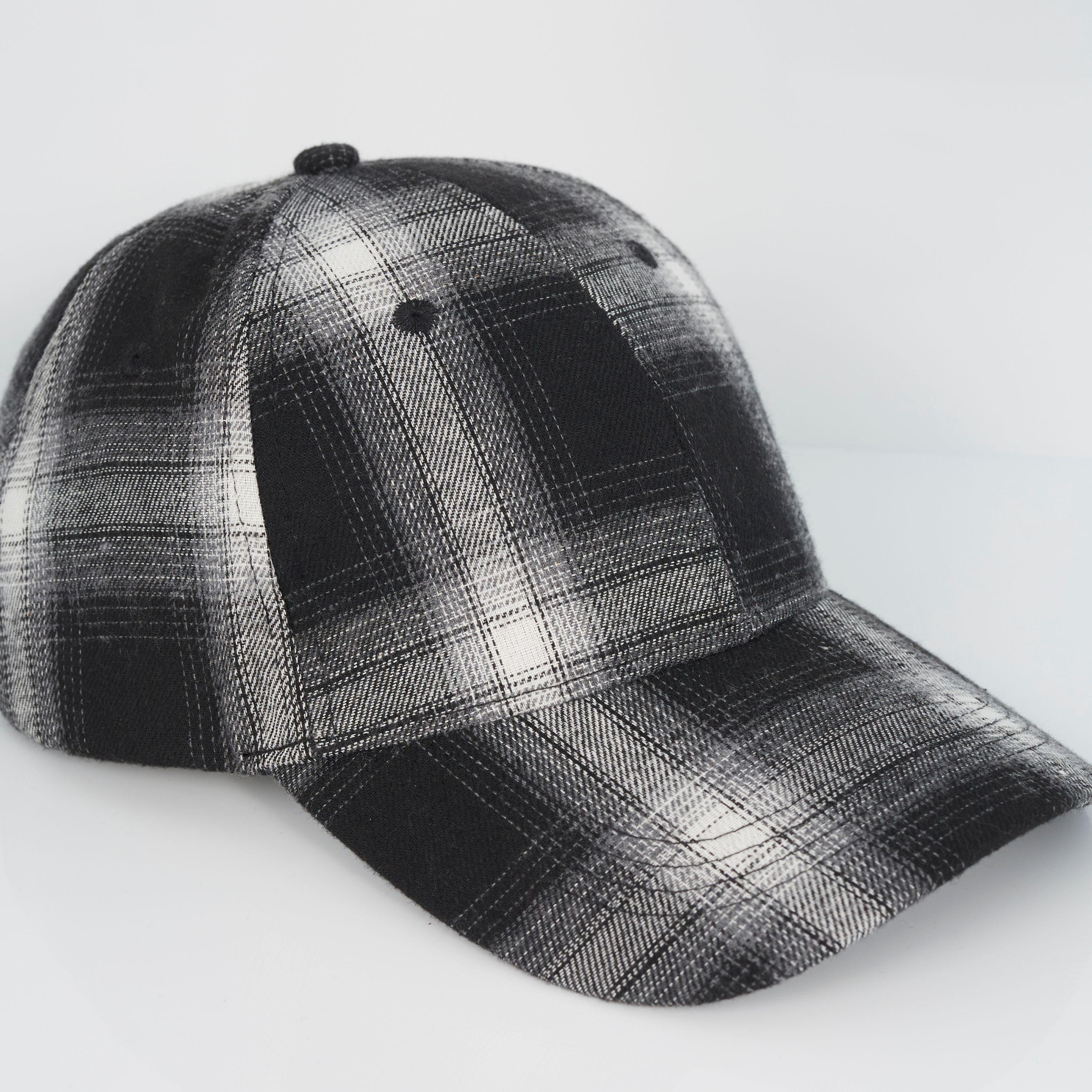 Black/White - Brave Soul - Cap - 4