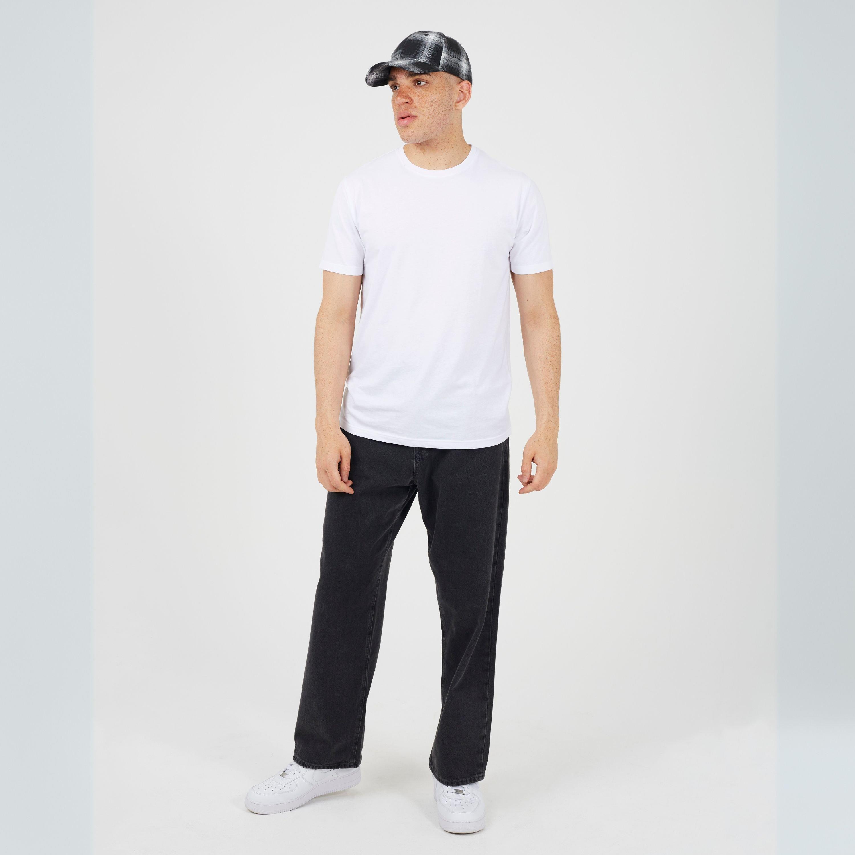 Black/White - Brave Soul - Cap - 5