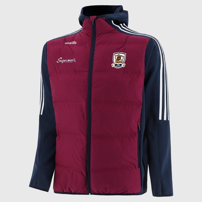 MRO/MNE/WHI - ONeills - Kids' Hydra Galway Padded Showerproof Performance Training Jacket - 1