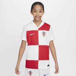 Nike Croatia Home Shirt 2024 Juniors