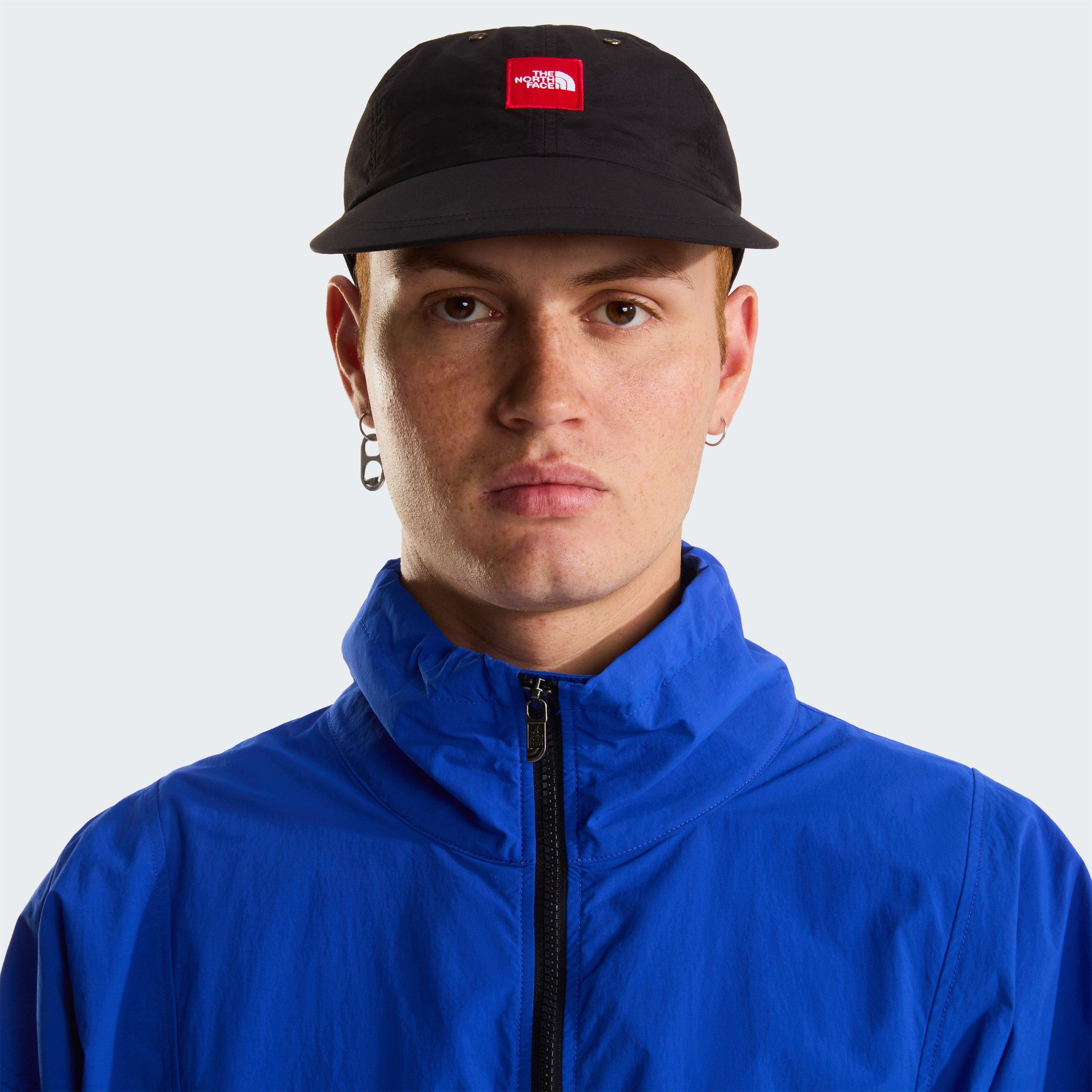 TNF Black - The North Face - Men's Red Box Baseball Cap - 3