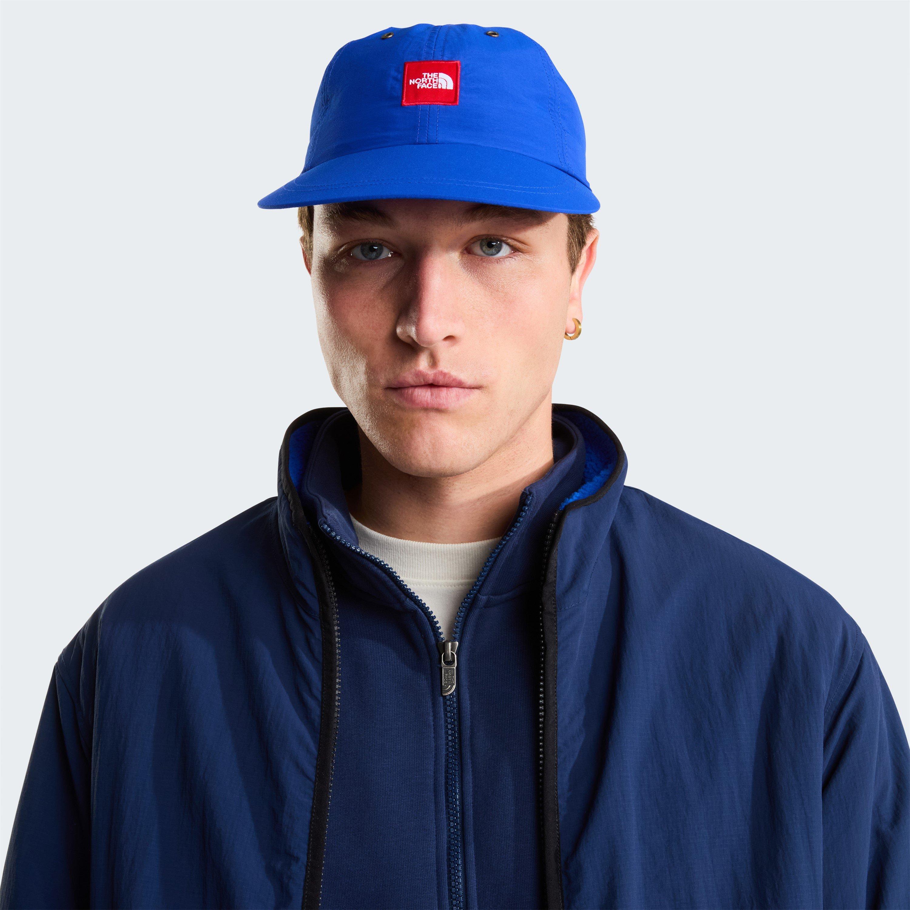 TNF Blue - The North Face - TNF Red Box Nylon Cap - 3