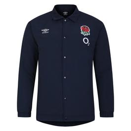 Umbro England Coach Jacket 2023 Juniors