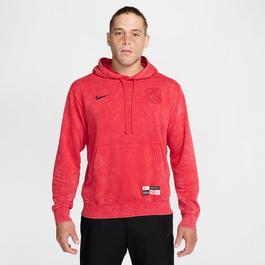 Nike Liverpool Third Fleece Hoodie Adults