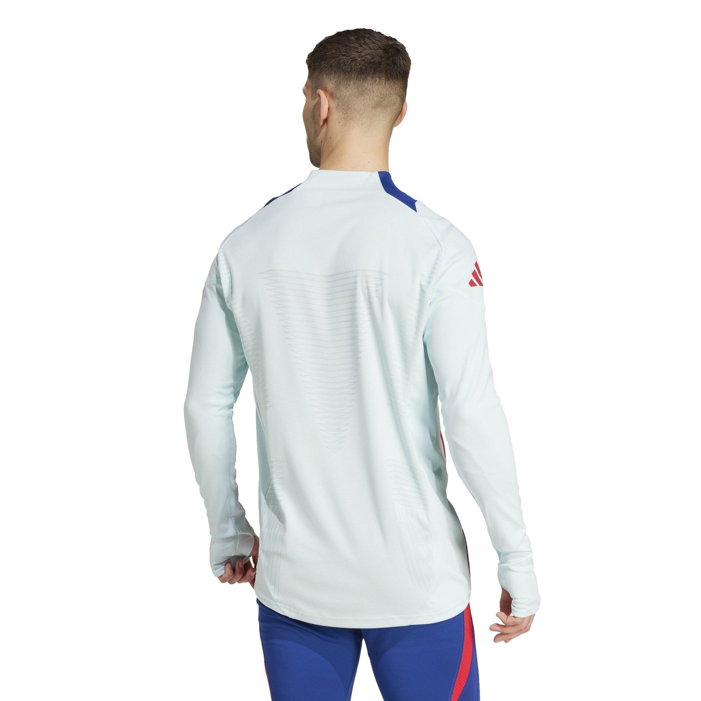 Halo Minze - adidas - Spain Tiro 24 Training Top 2024 Mens - 3