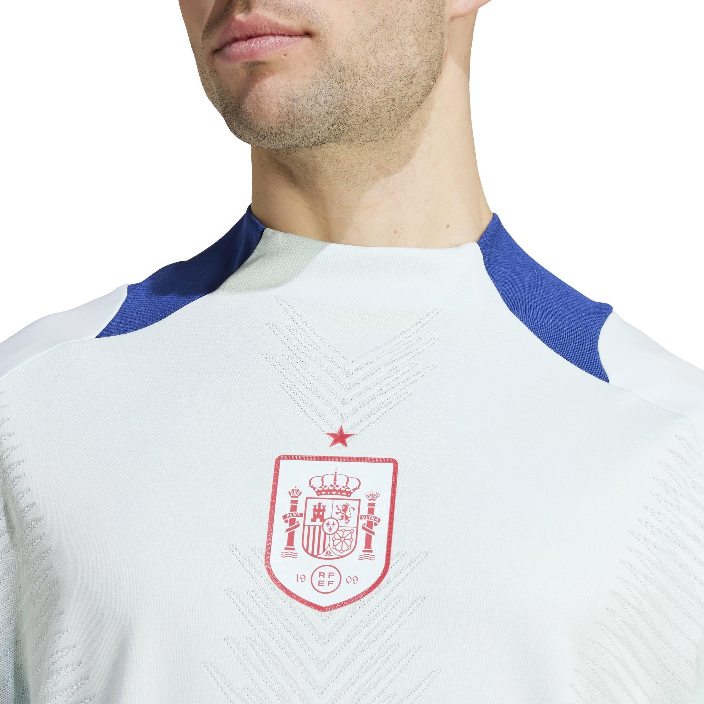 Halo Minze - adidas - Spain Tiro 24 Training Top 2024 Mens - 5