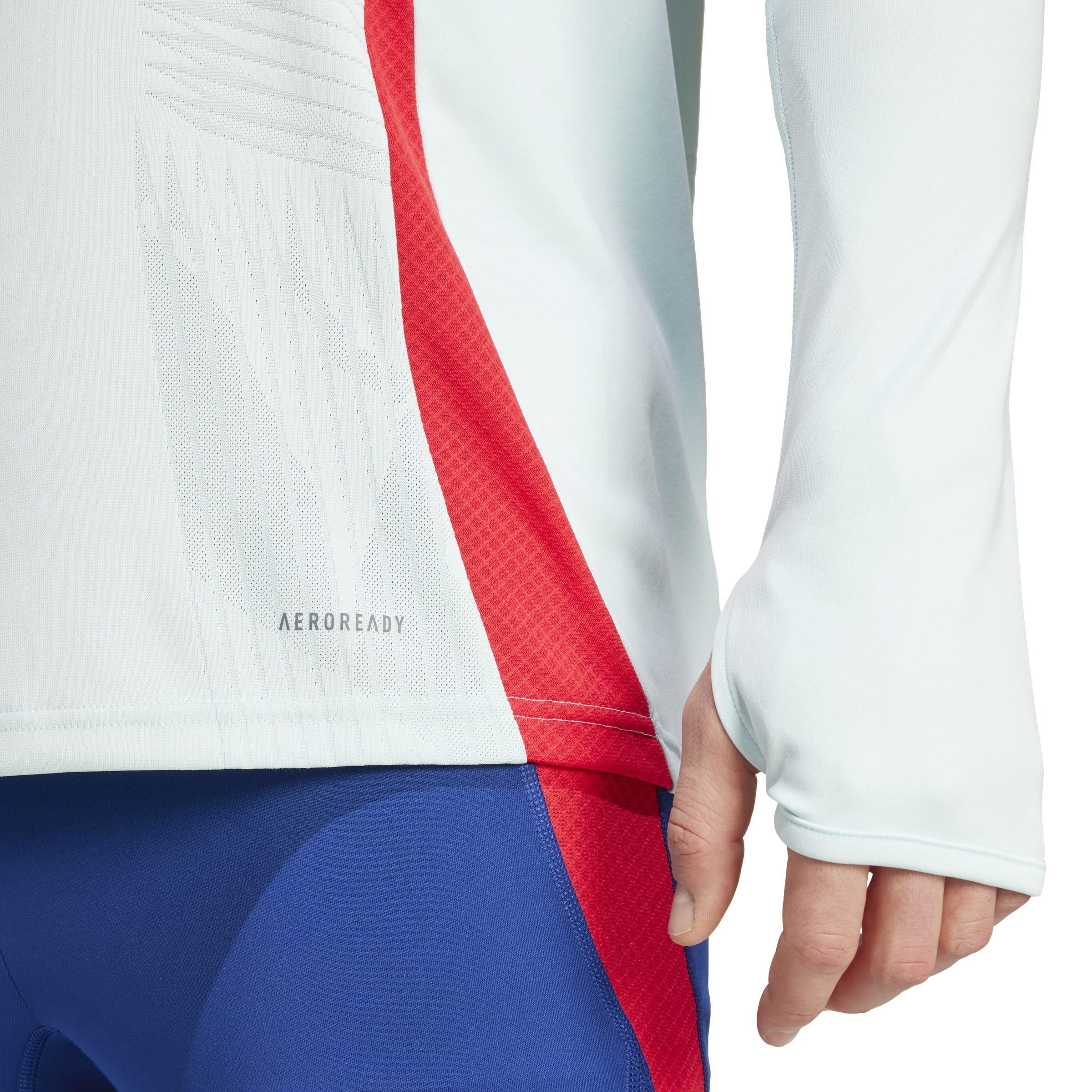 Halo Minze - adidas - Spain Tiro 24 Training Top 2024 Mens - 6