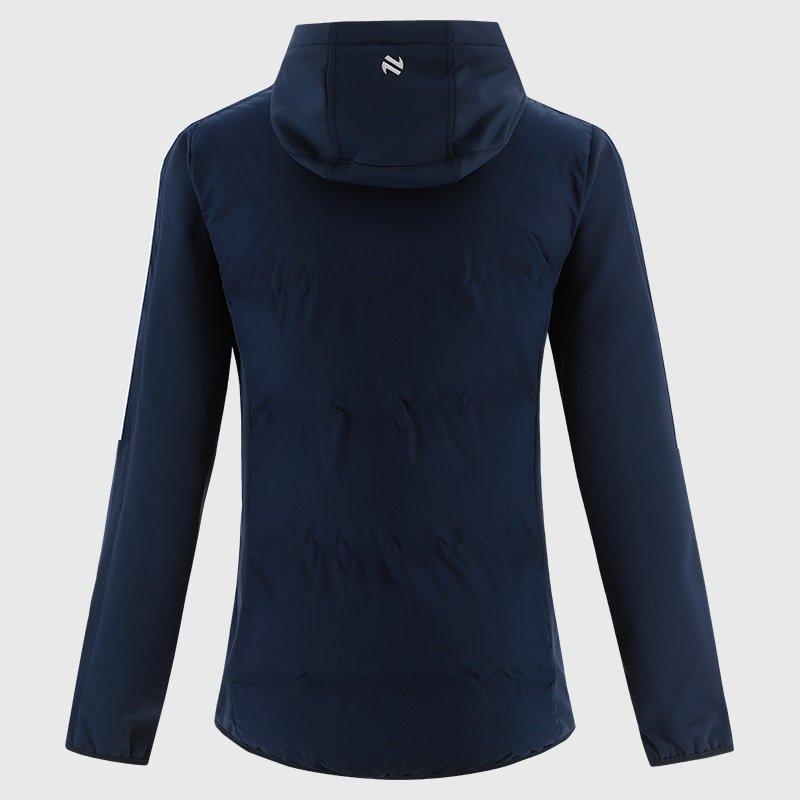 PNK/MNE/WHI - ONeills - Hydra Wexford Padded Windproof Long Sleeve Performance Training Jacket - 3