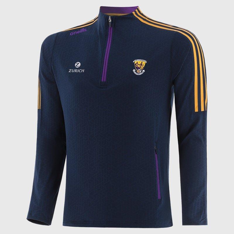 MNE/AMB/PUR - ONeills - Wexford Hydra Half Zip Top Senior - 1