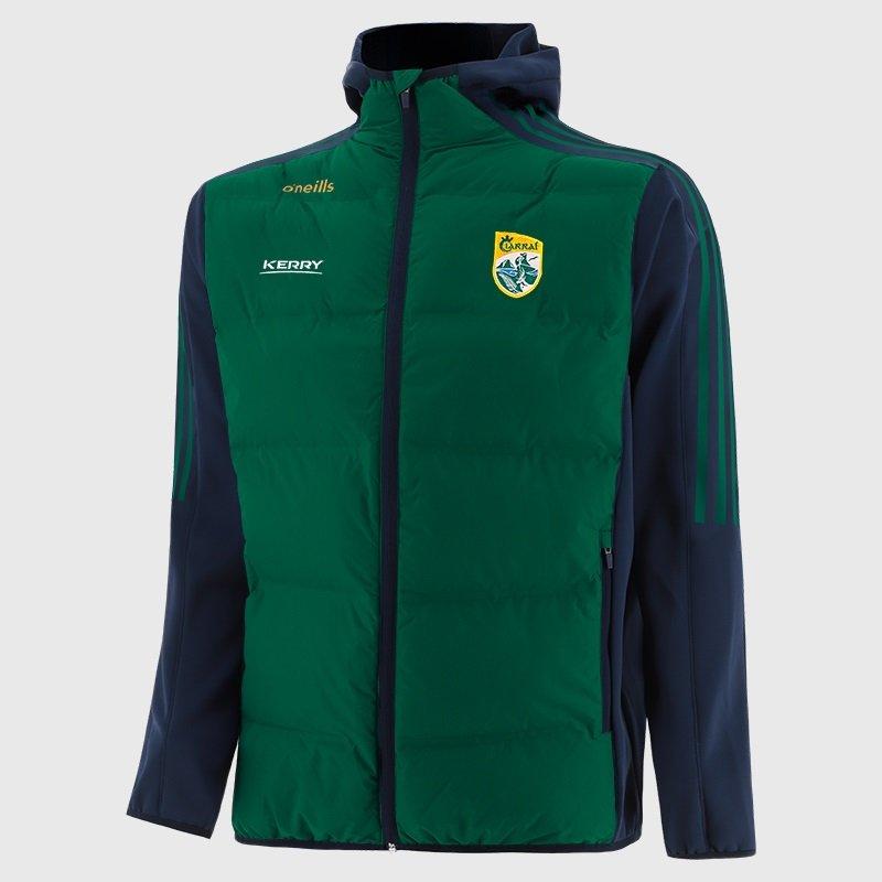 BOT/MNE/AMB - ONeills - Men's Hydra Kerry Padded Windproof Performance Training Jacket - 1
