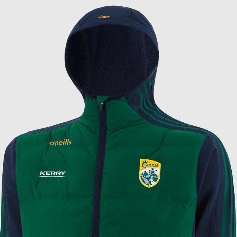 BOT/MNE/AMB - ONeills - Hydra Kerry Padded Windproof Performance Training Jacket - 2
