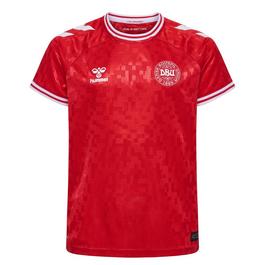 Hummel Denmark Home Shirt 2024 Juniors