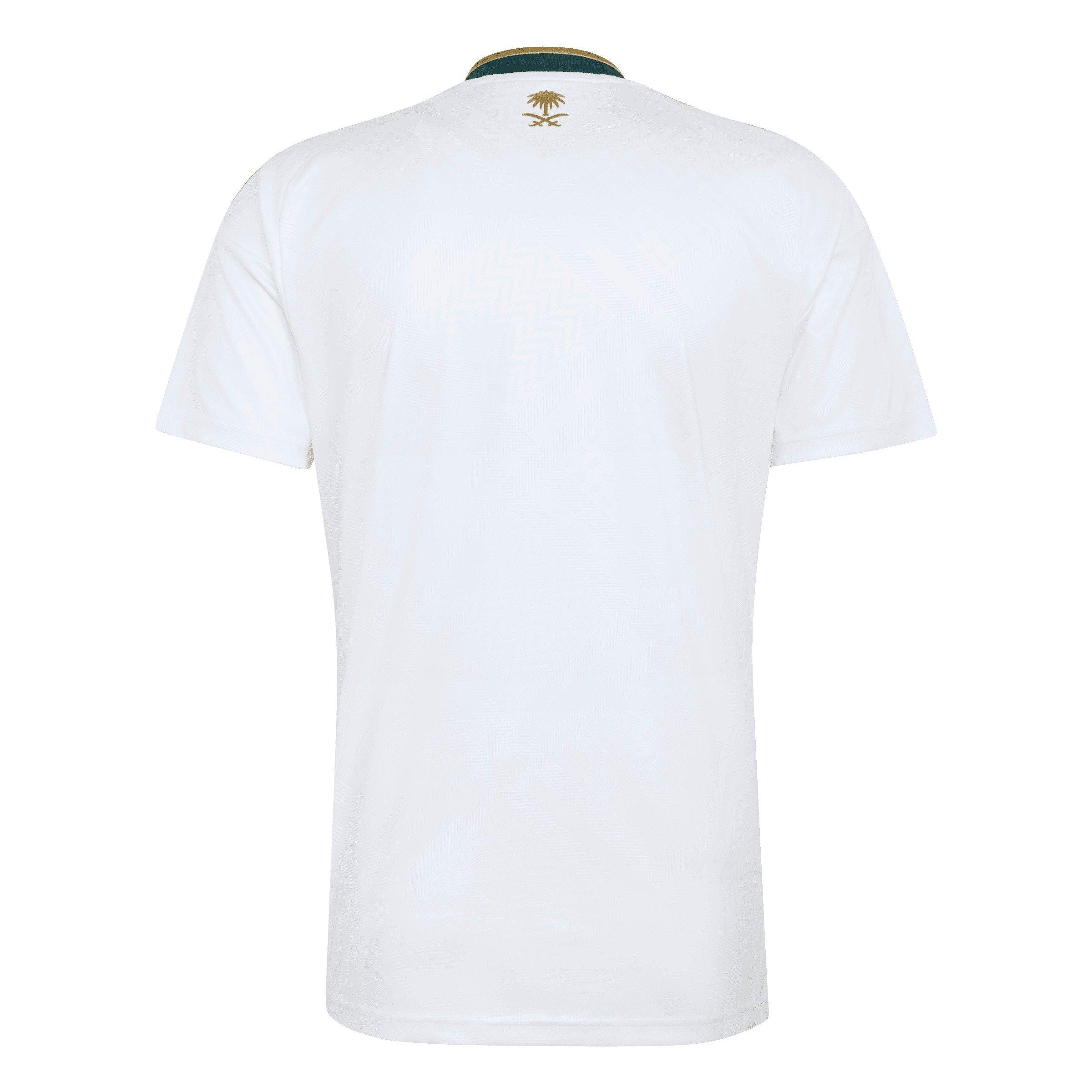 Hvid/Grøn - adidas - Saudi Arabia Away Shirt World Cup ™ 2026 - 2