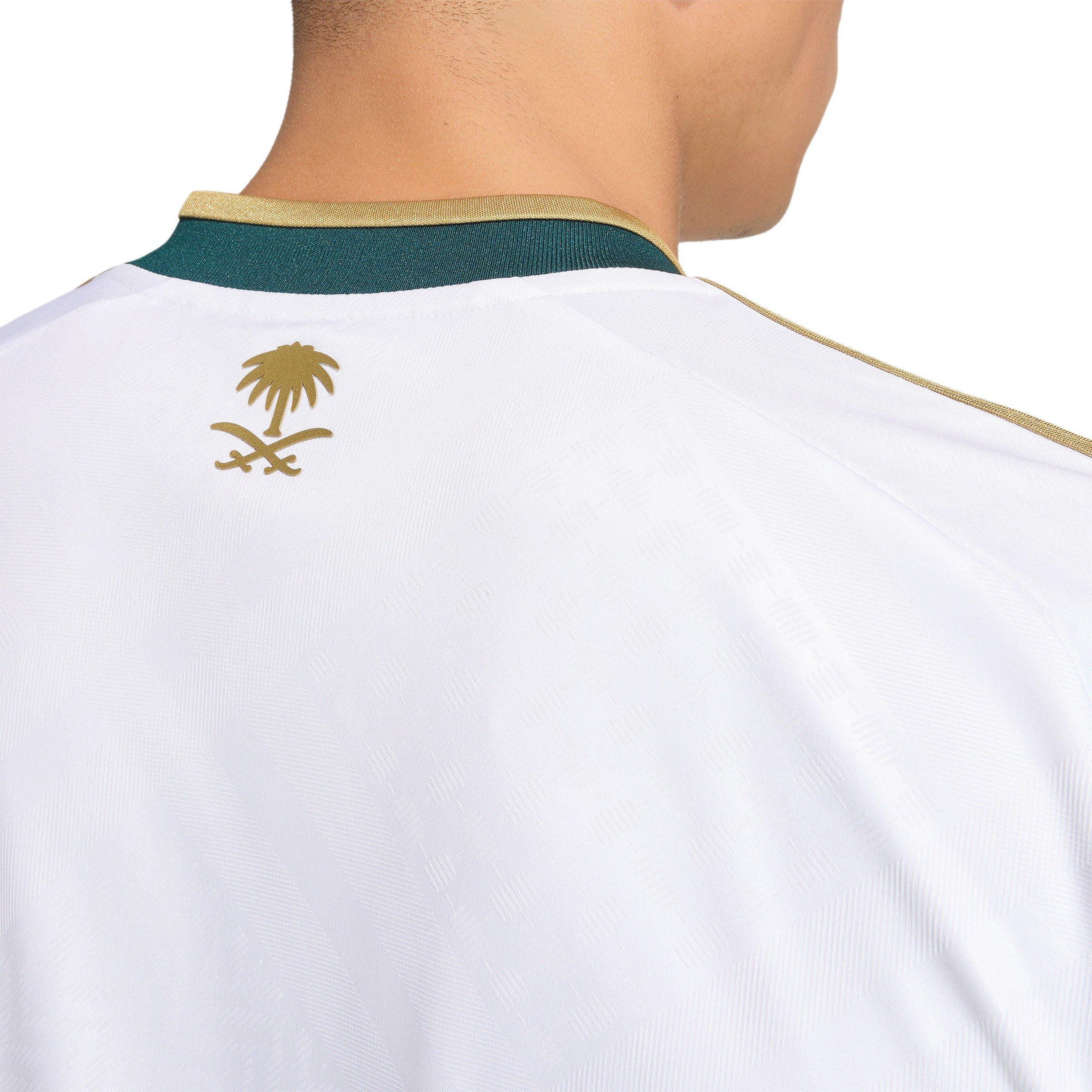 Hvid/Grøn - adidas - Saudi Arabia Away Shirt World Cup ™ 2026 - 6