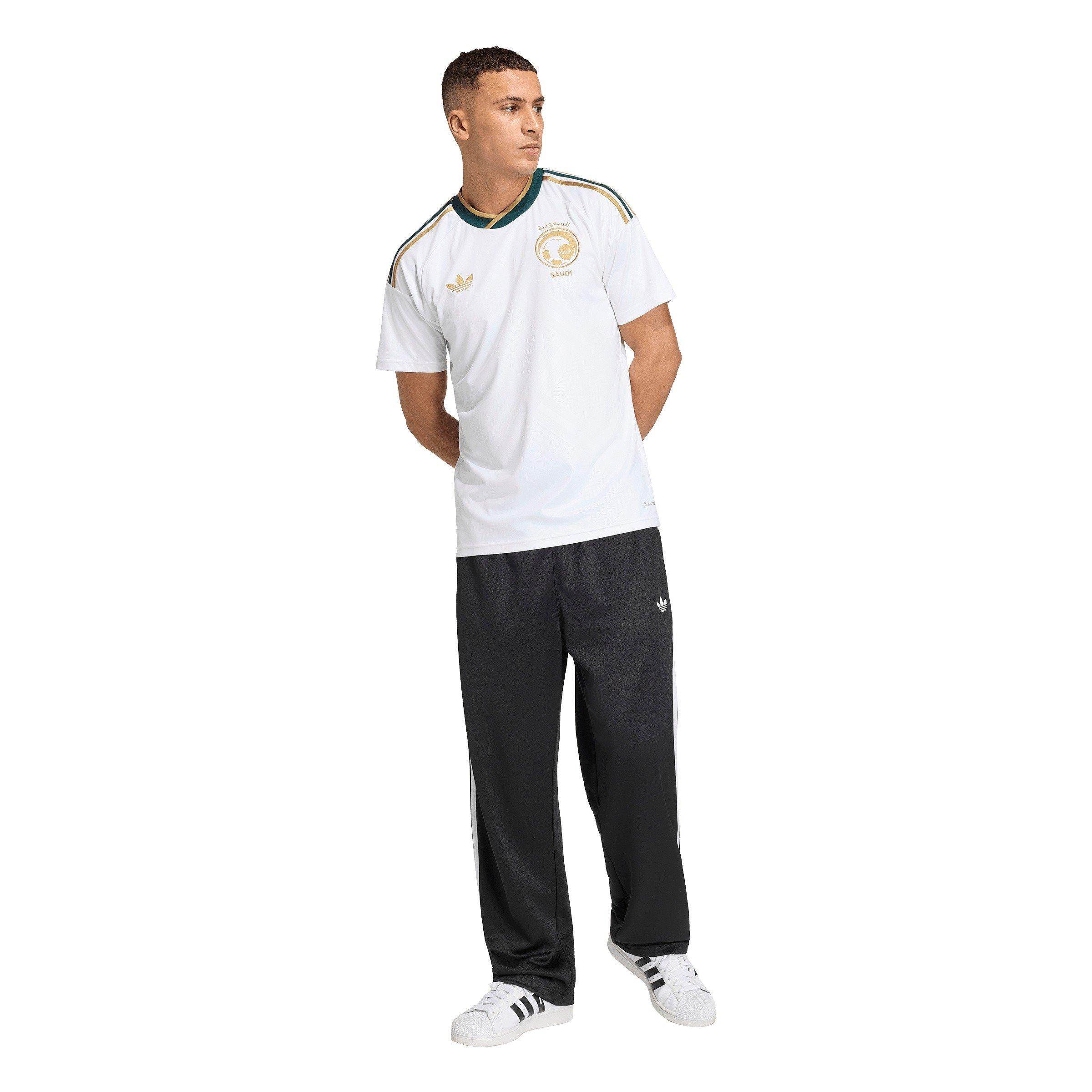 Hvid/Grøn - adidas - Saudi Arabia Away Shirt World Cup ™ 2026 - 7