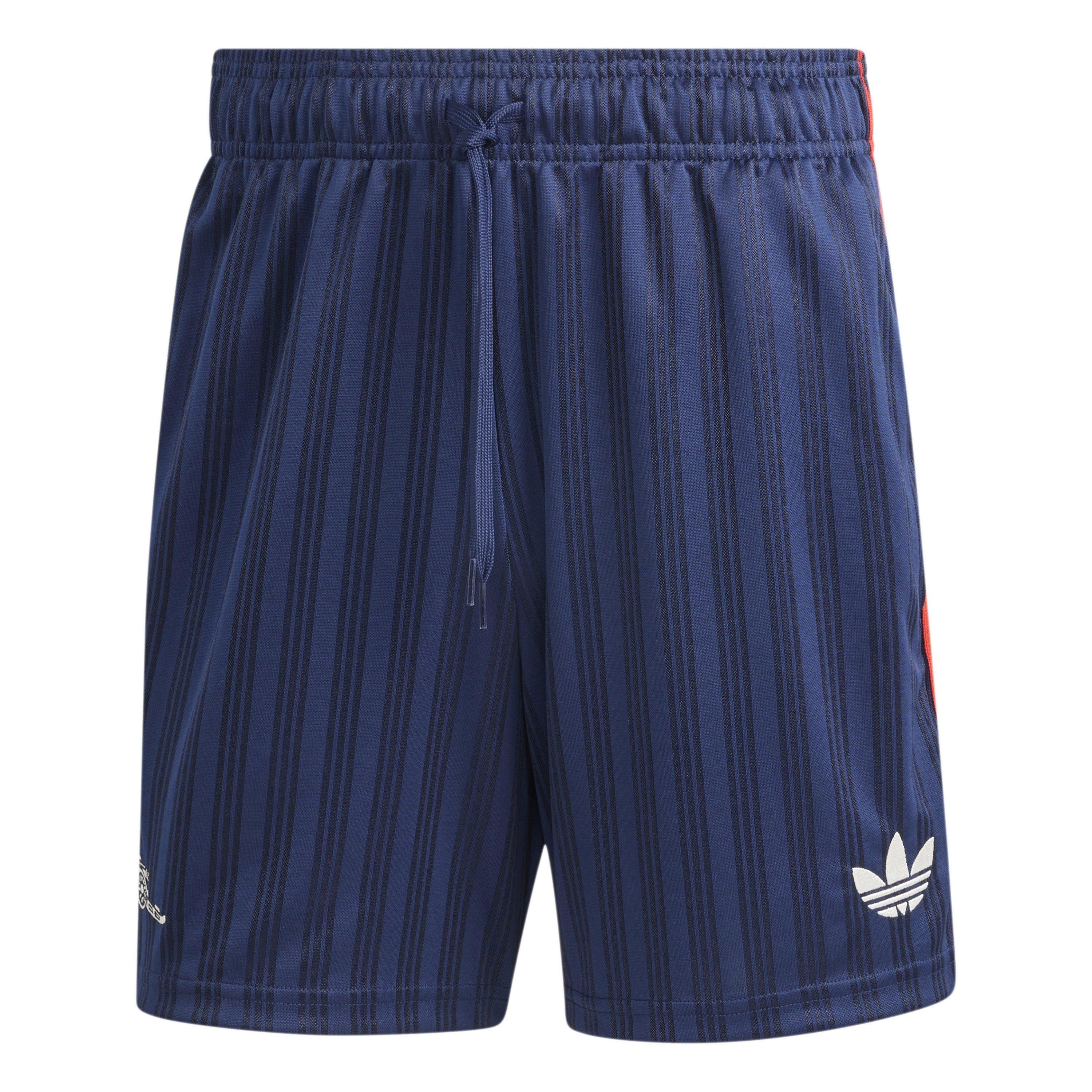 Blue/White - adidas - Mens Arsenal Originals Shorts 25/26 - 1