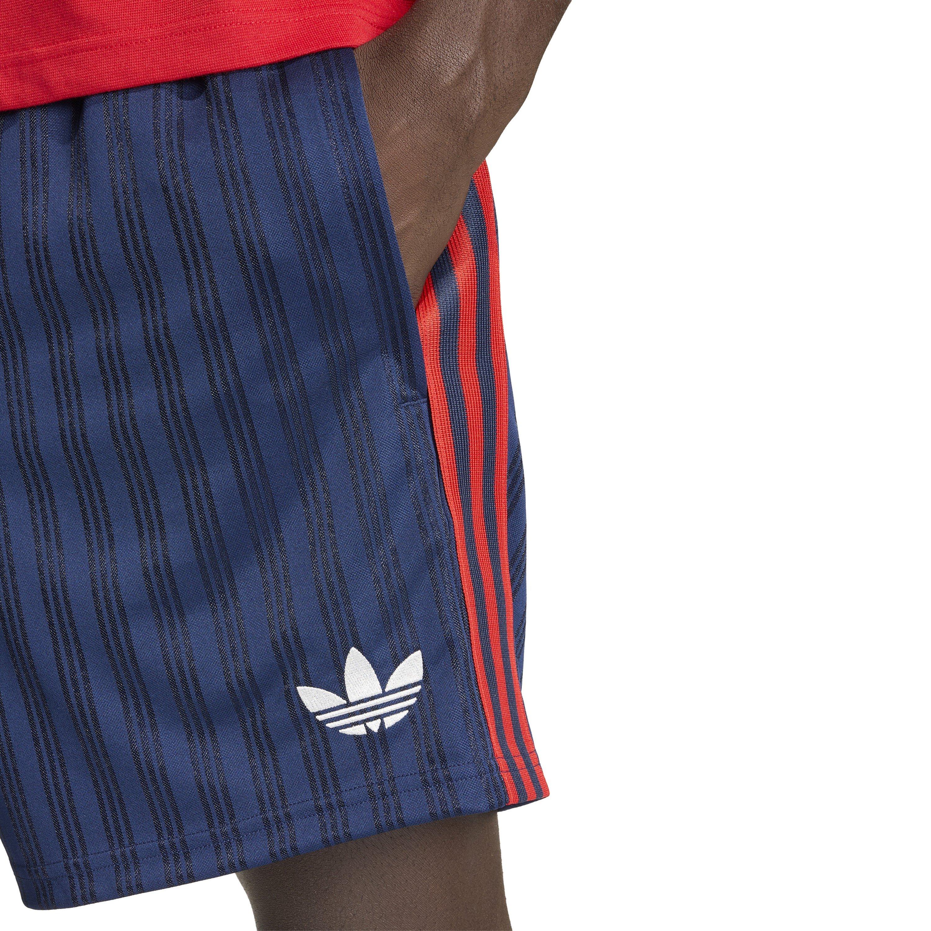 Azul/Blanco - adidas - Mens Arsenal Originals Shorts 25/26 - 5