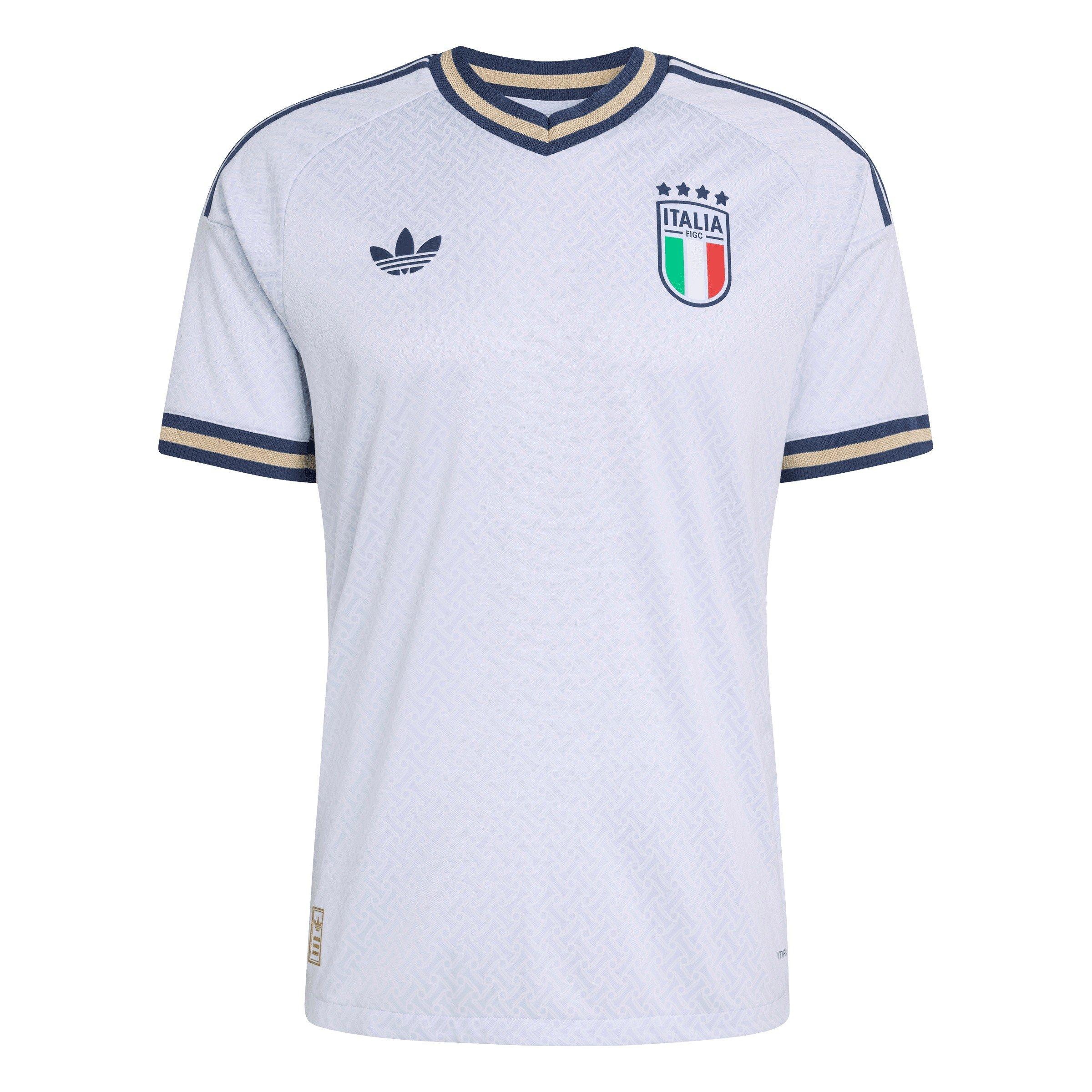 Blue/White - adidas - Italy Authentic Away Shirt World Cup ™ 2026 Adults - 1