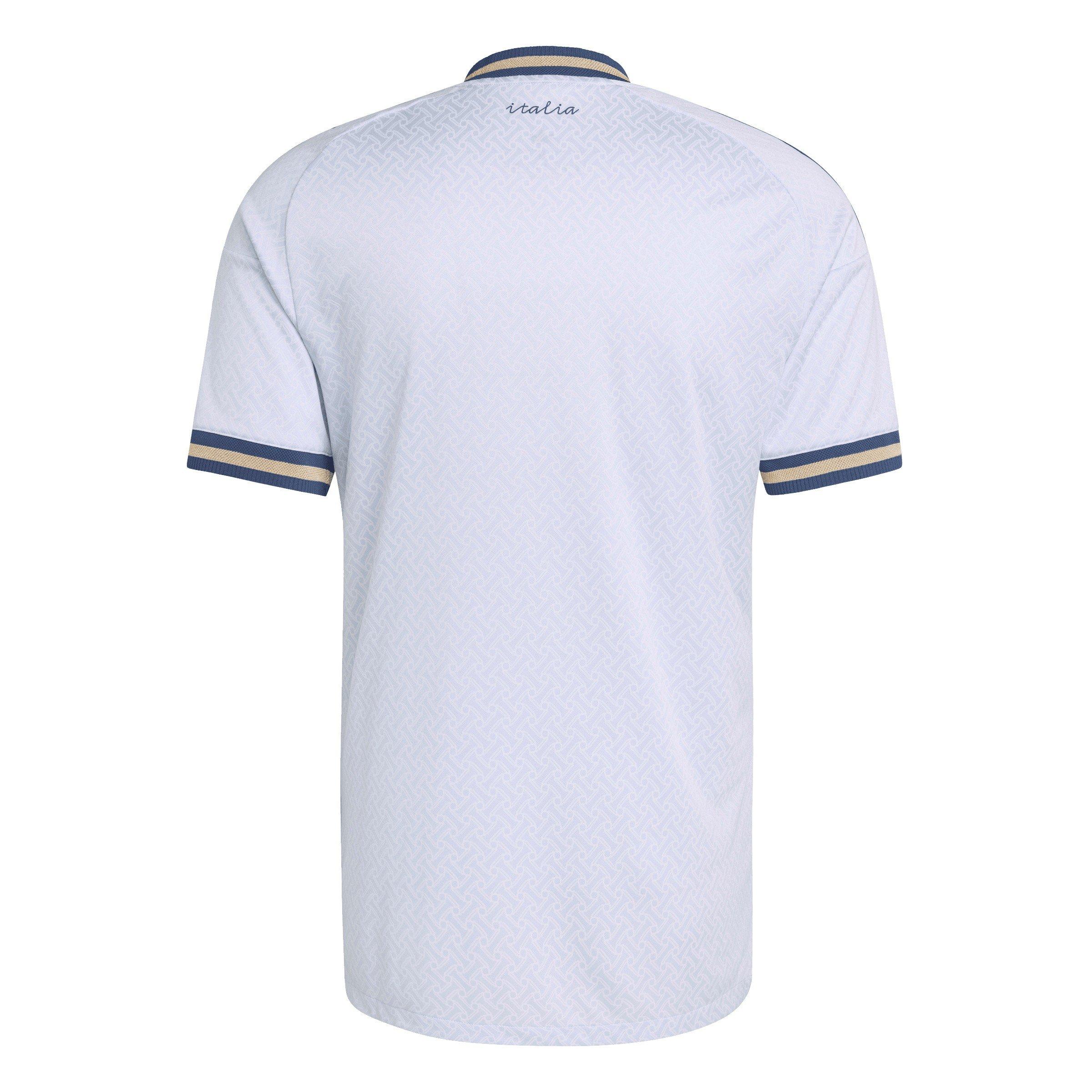 Blå/Hvid - adidas - Italy Authentic Away Shirt World Cup ™ 2026 Adults - 2