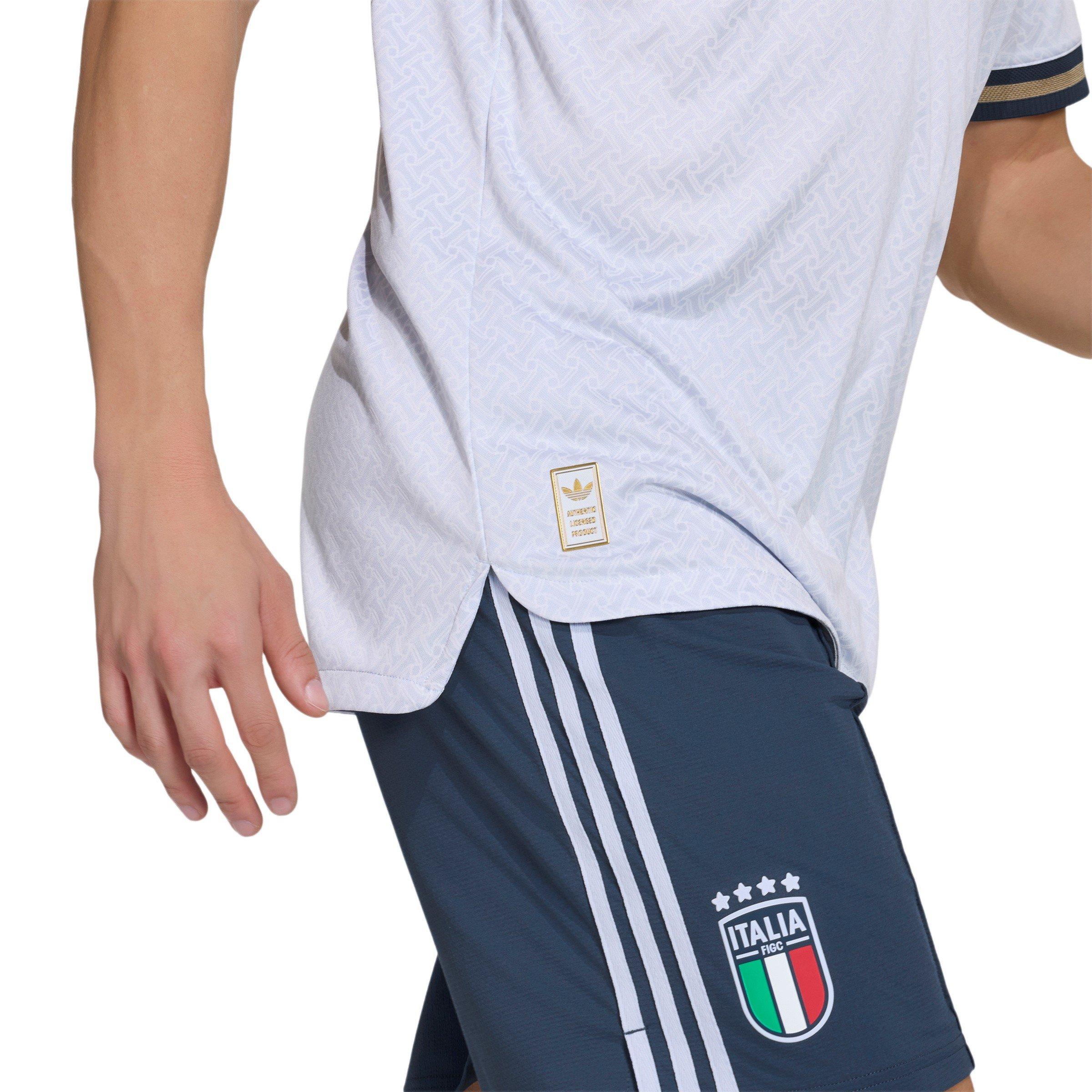 Blå/Hvid - adidas - Italy Authentic Away Shirt World Cup ™ 2026 Adults - 8