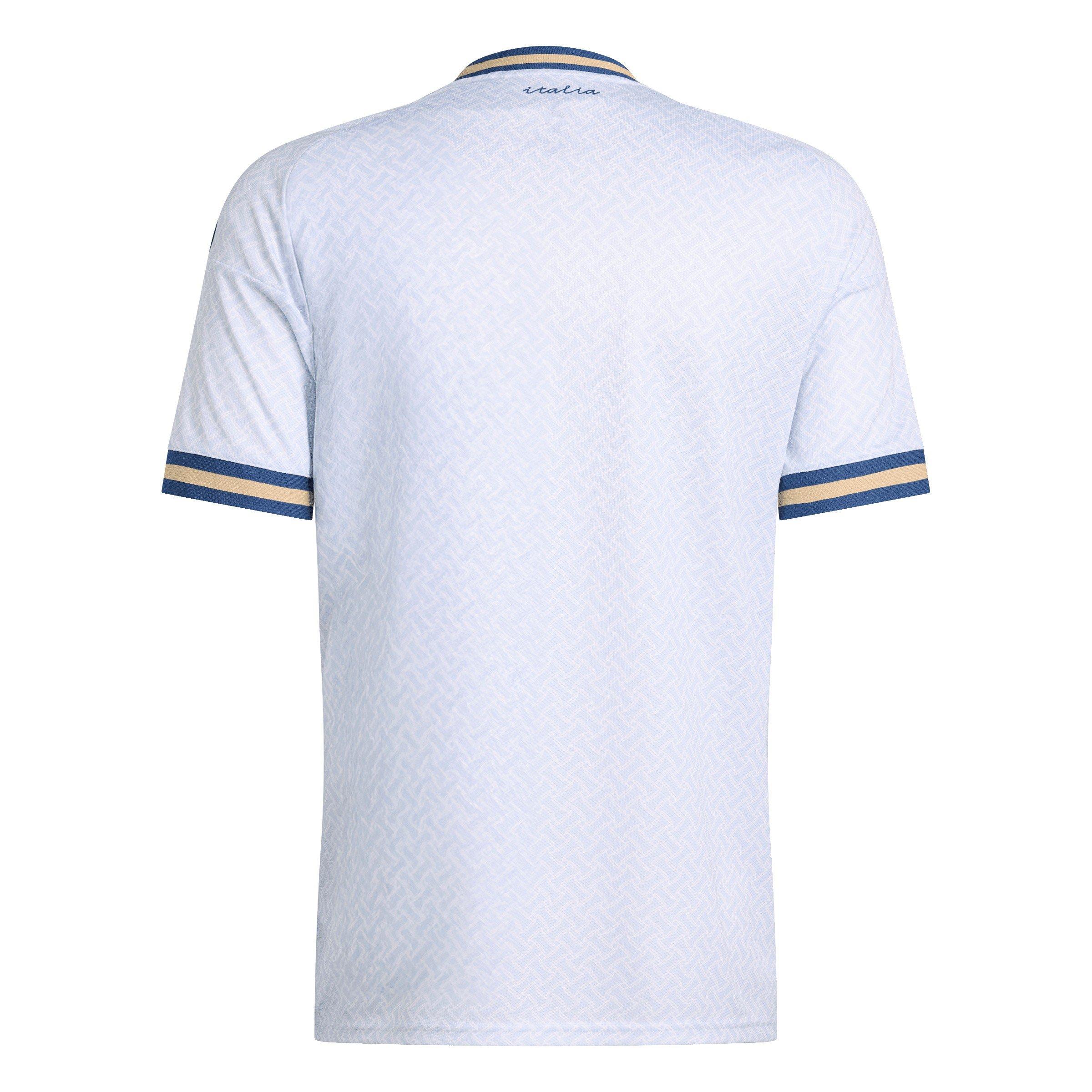 Blue/White - adidas - Italy Away Shirt World Cup ™ 2026 Adults - 2