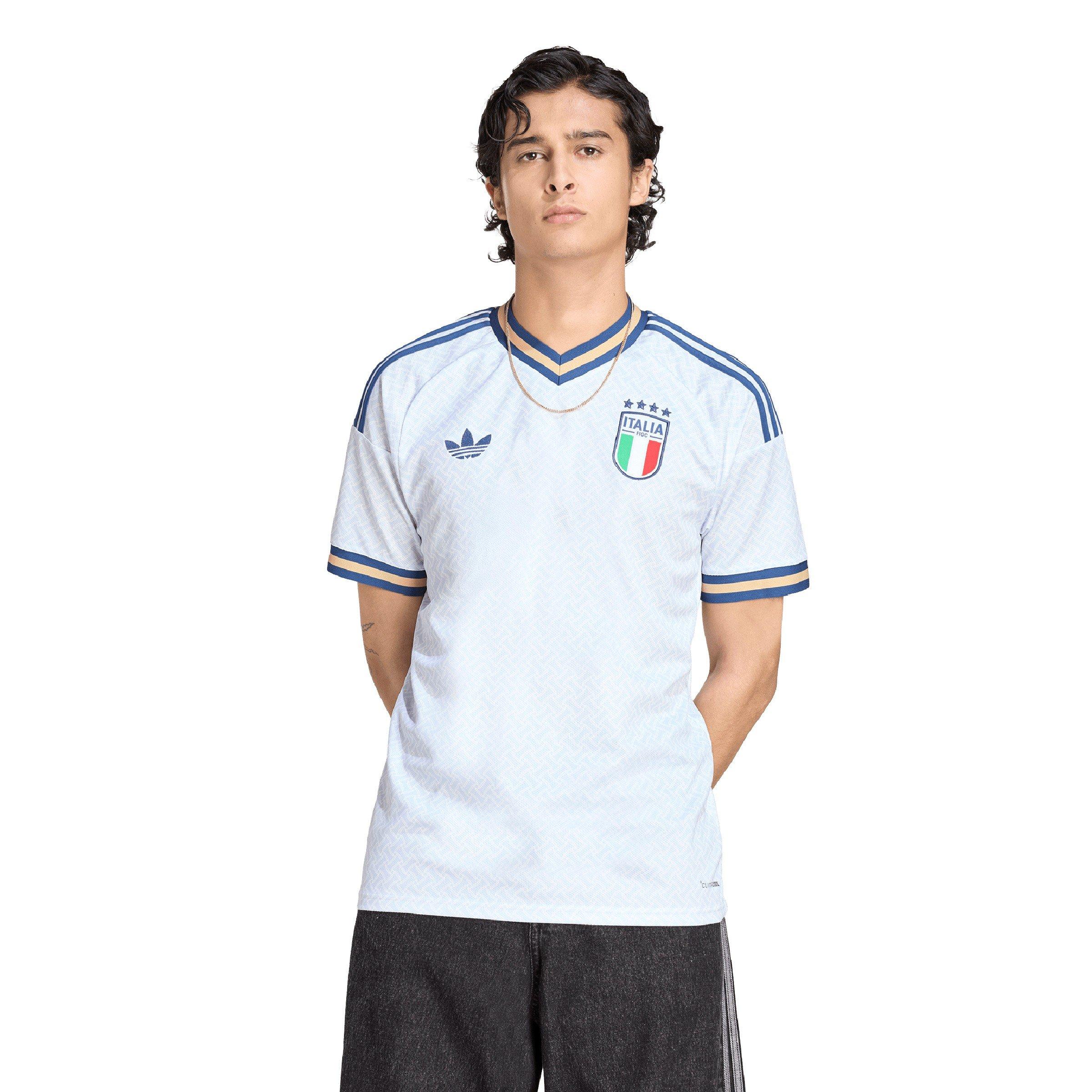 Blue/White - adidas - Italy Away Shirt World Cup ™ 2026 Adults - 3