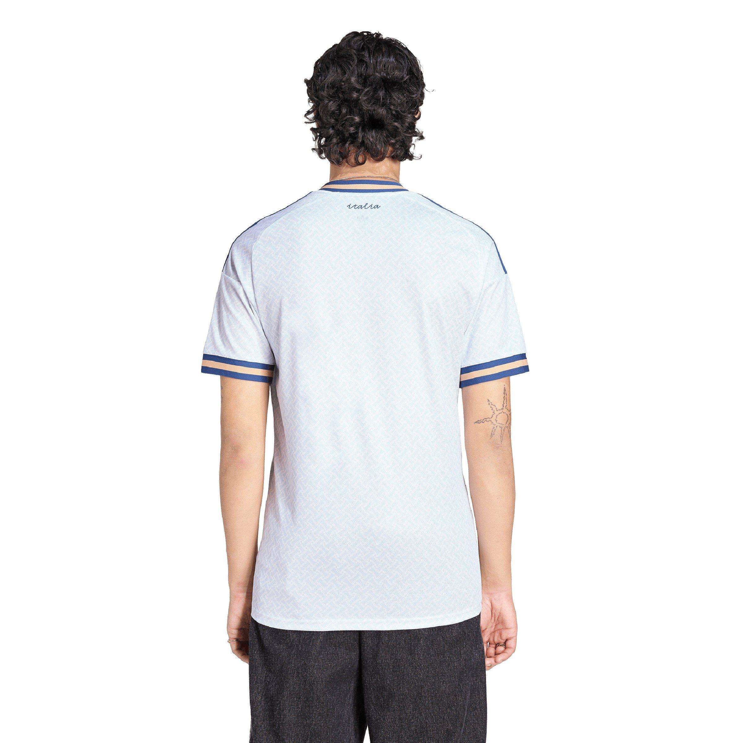 Blue/White - adidas - Italy Away Shirt World Cup ™ 2026 Adults - 4