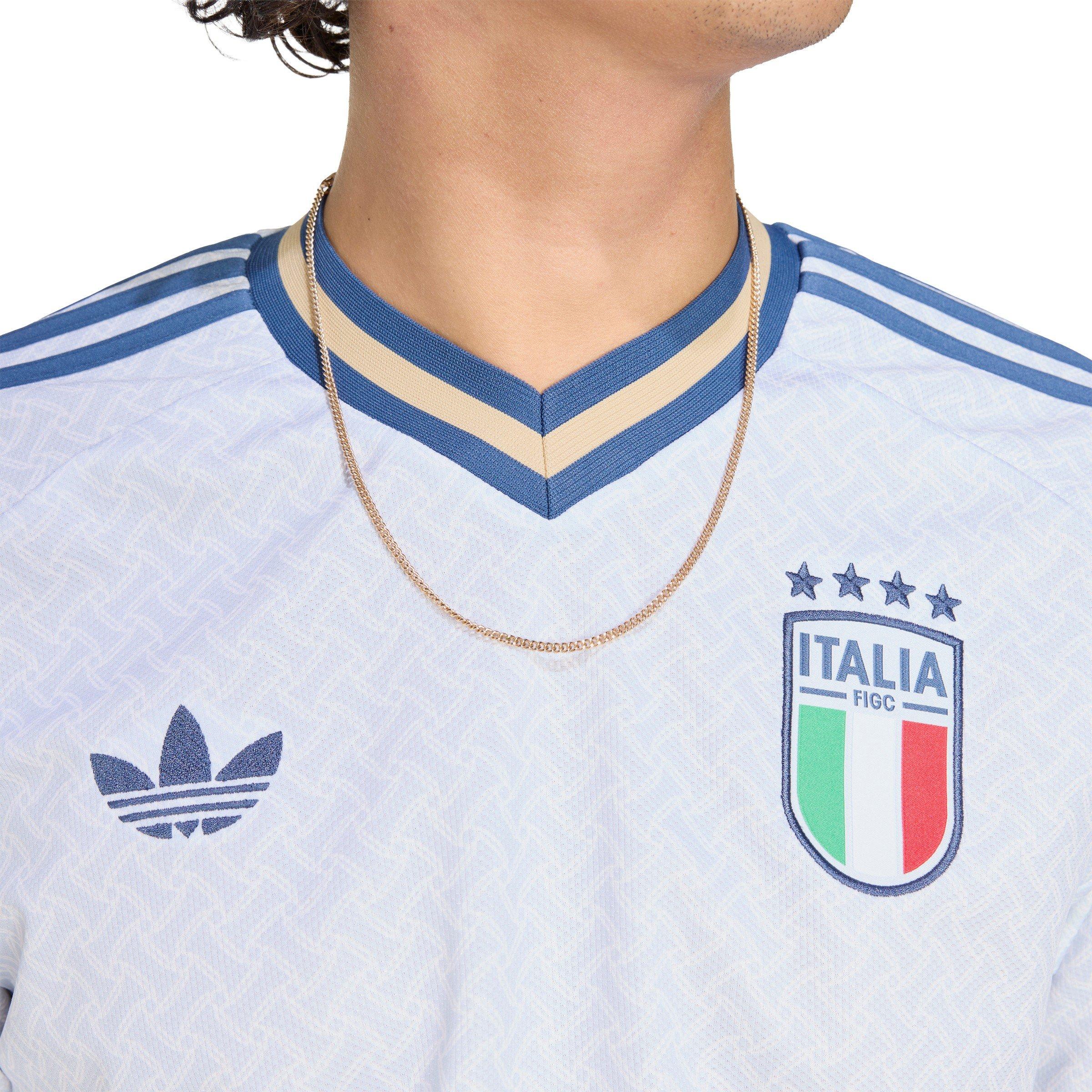 Blue/White - adidas - Italy Away Shirt World Cup ™ 2026 Adults - 5