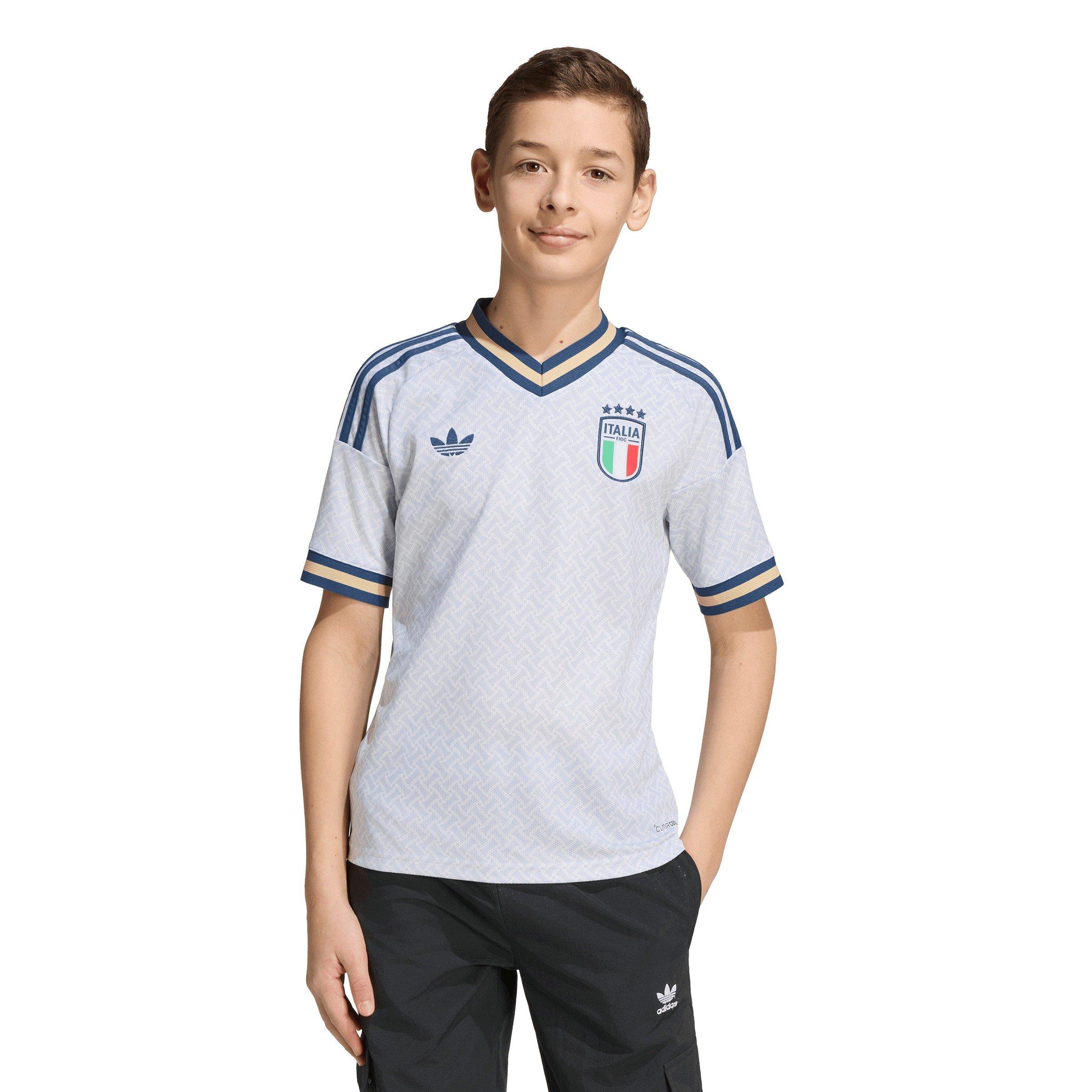 Blau/Weiß - adidas - Italy Away Shirt World Cup ™ 2026 Junior - 5