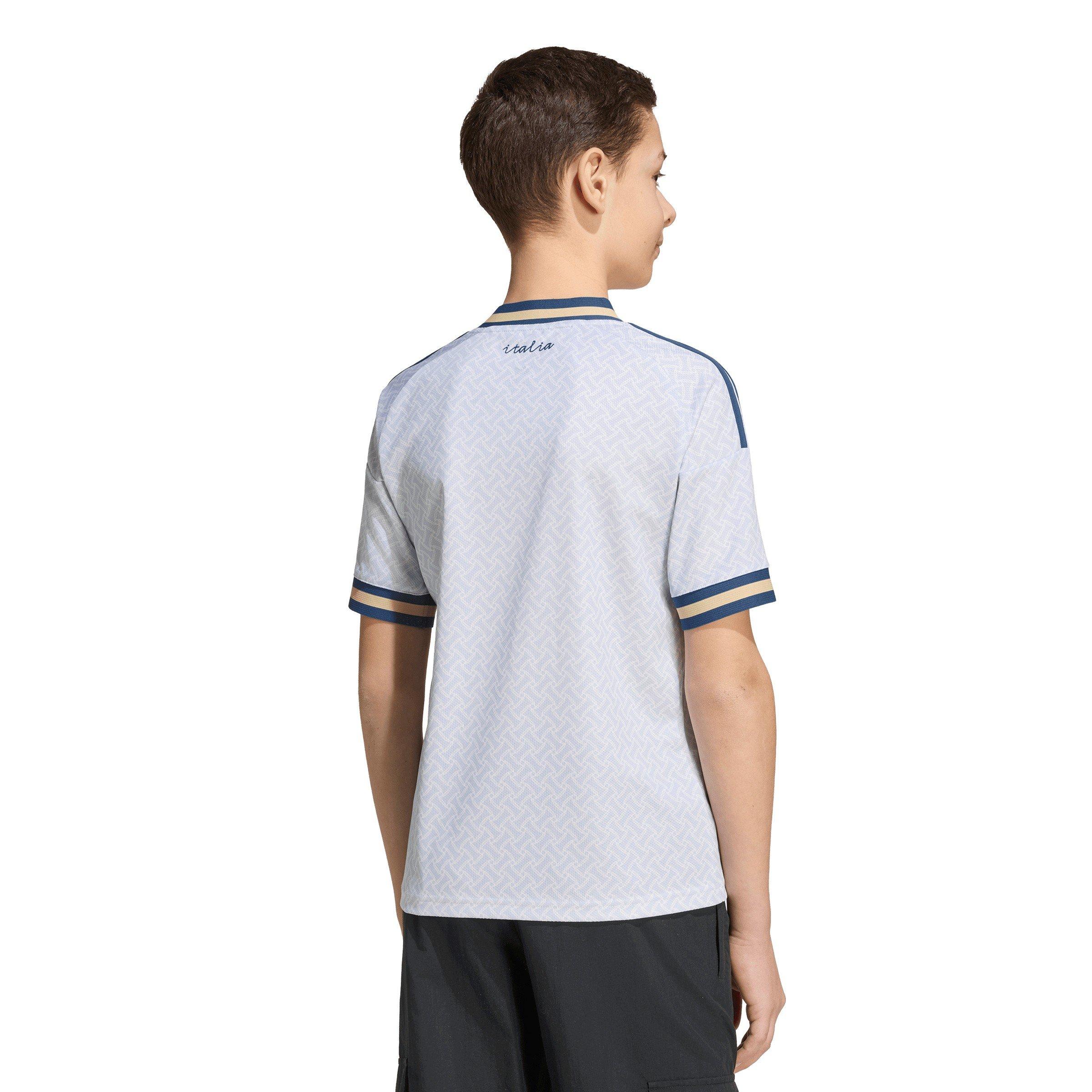 Blau/Weiß - adidas - Italy Away Shirt World Cup ™ 2026 Junior - 6