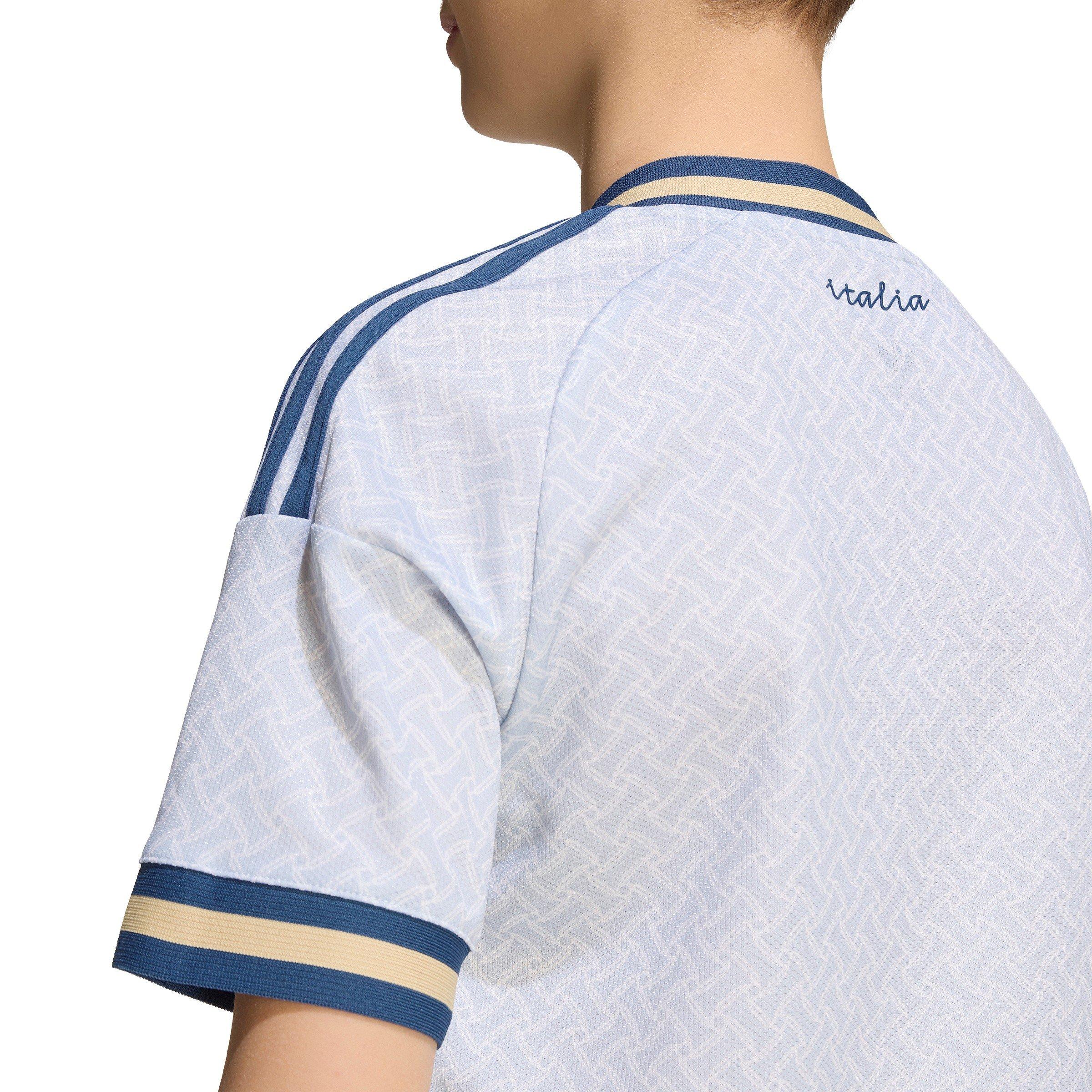 Blau/Weiß - adidas - Italy Away Shirt World Cup ™ 2026 Junior - 9