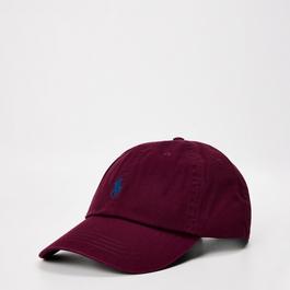 Polo Ralph Lauren Cotton Chino Baseball Cap