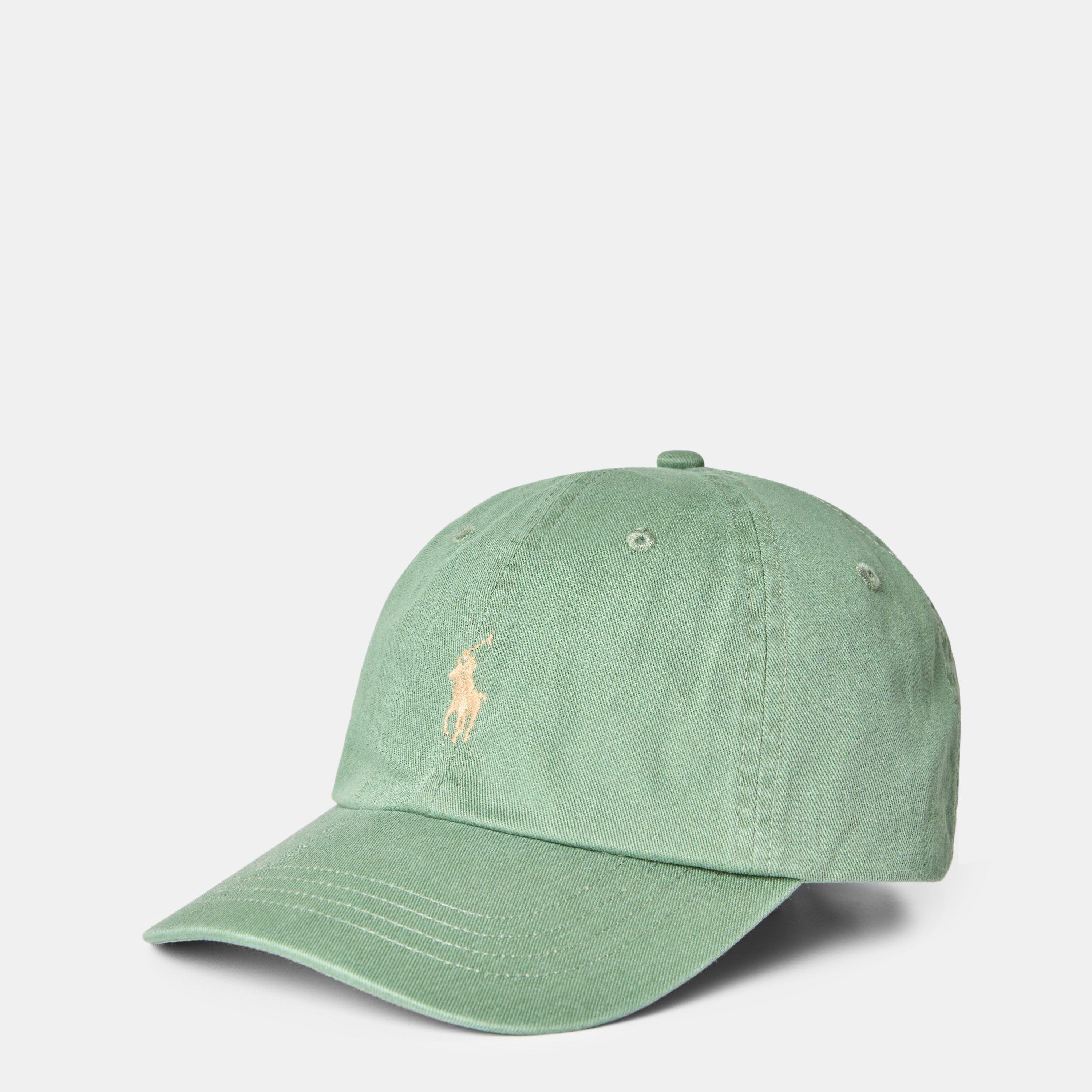 Fatigue - Polo Ralph Lauren - Men's Cotton Chino Baseball Cap - 1