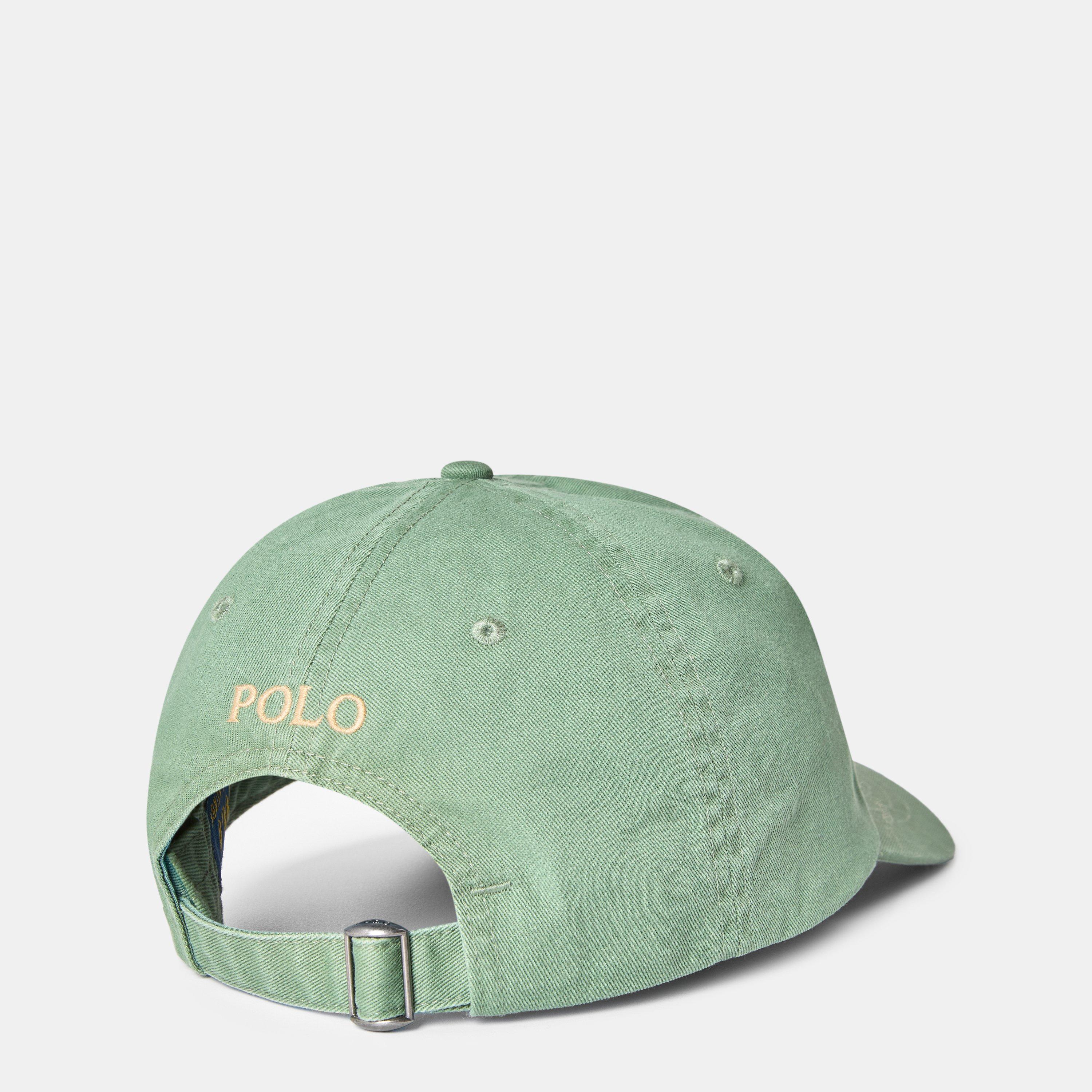 Fatigue - Polo Ralph Lauren - Men's Cotton Chino Baseball Cap - 2