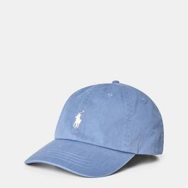 Polo Ralph Lauren Cotton Chino Baseball Cap