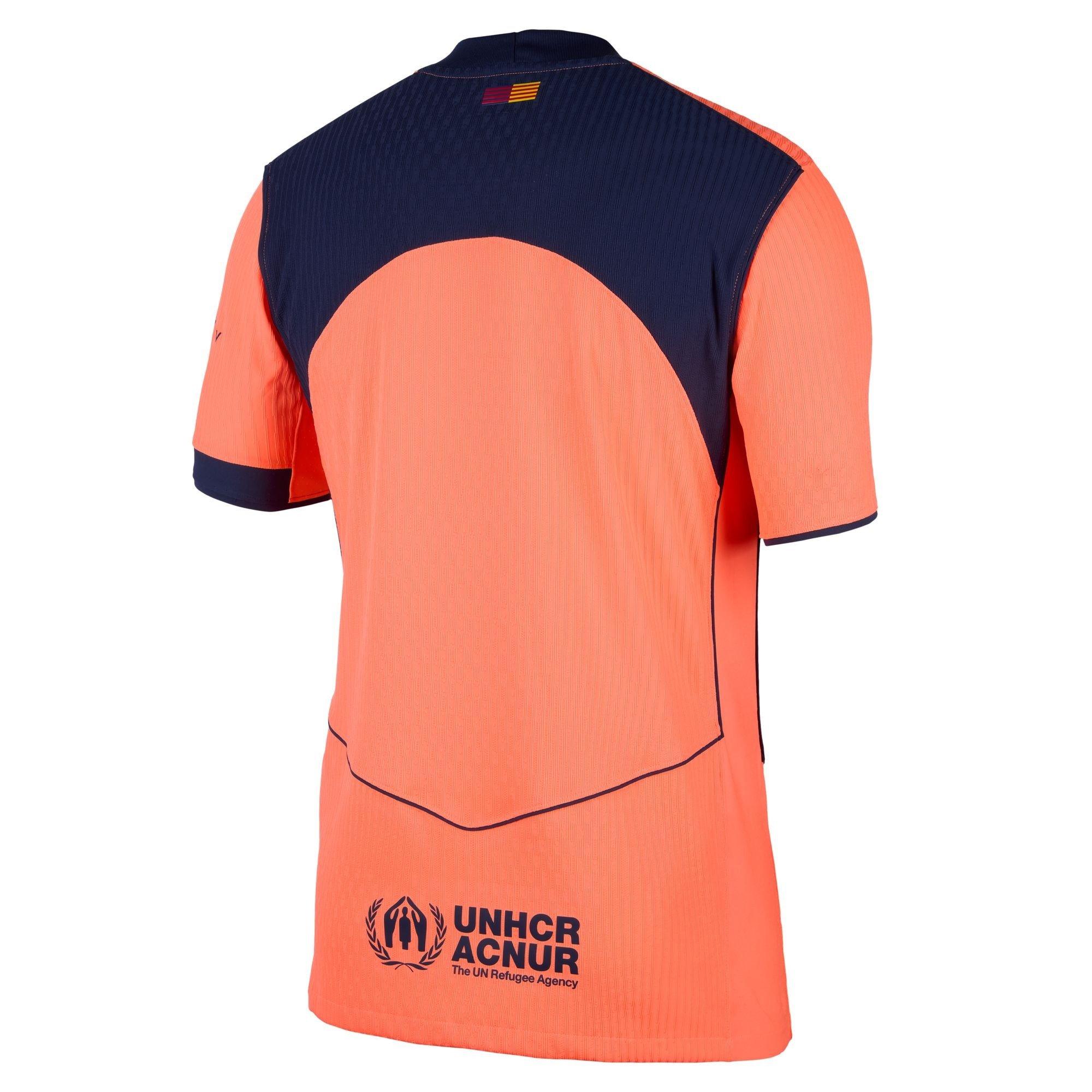 Bright Mango/ - Nike - Nike Fcb M Nk Dfadv Sn99 - 2